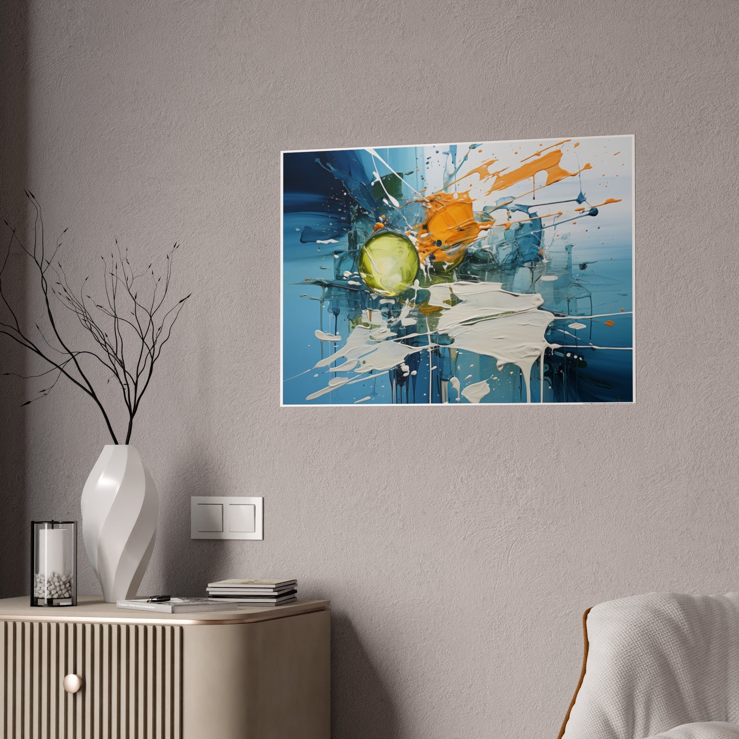 Dream Scape Delights- Poster Prints Where Imagination Takes Flight