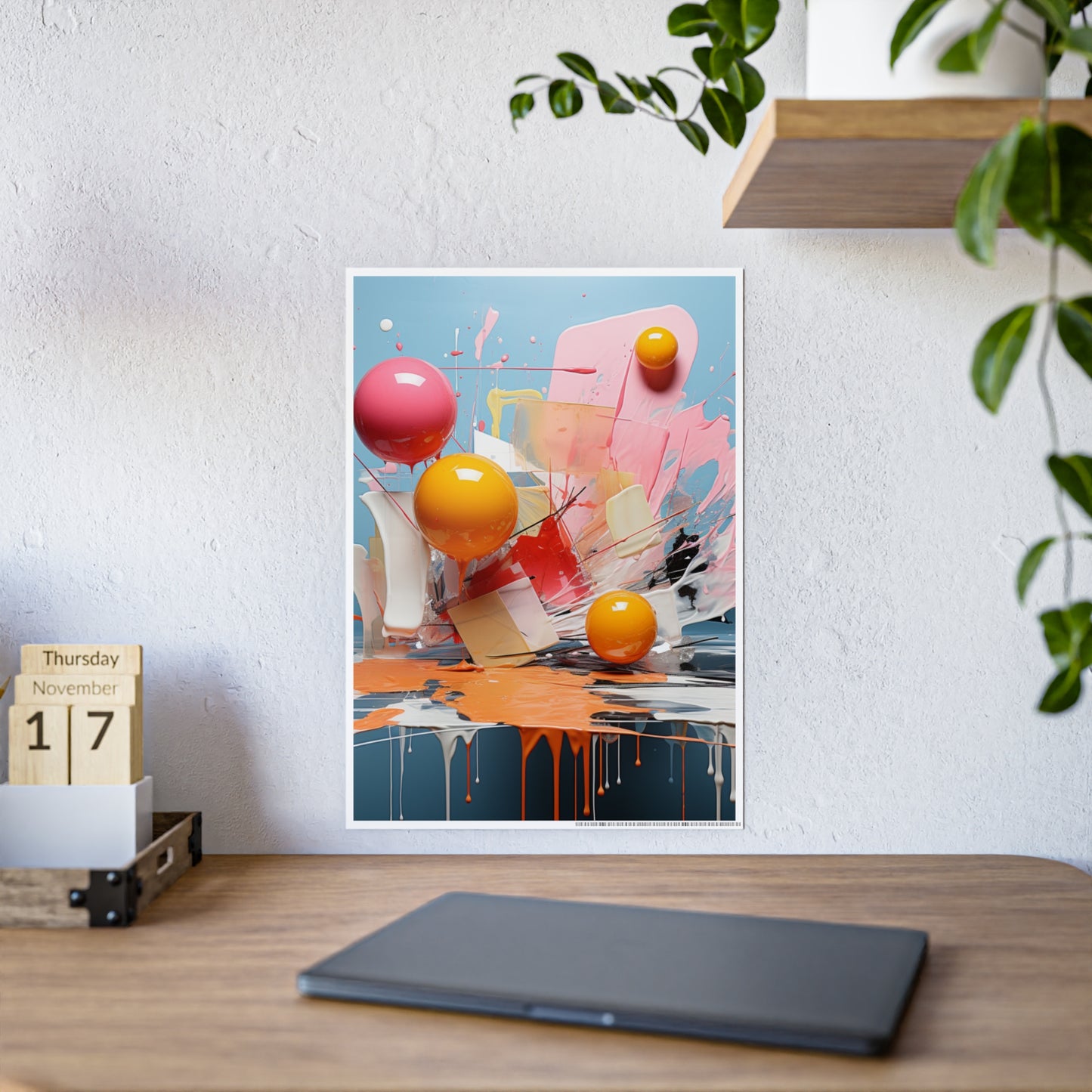 Dream Scape Delights- Poster Prints Where Imagination Takes Flight