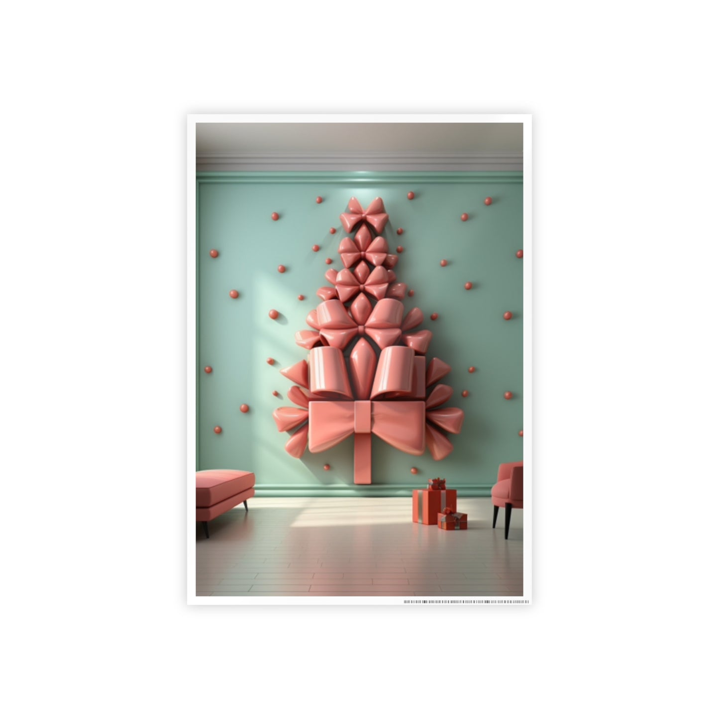 Festive Holiday Prints