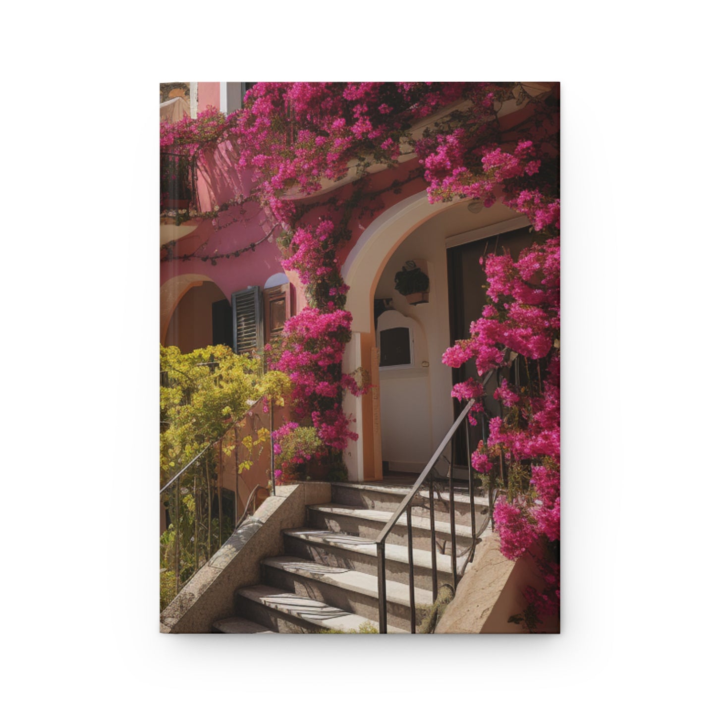 Positano Dreamscape Hardcover Journal
