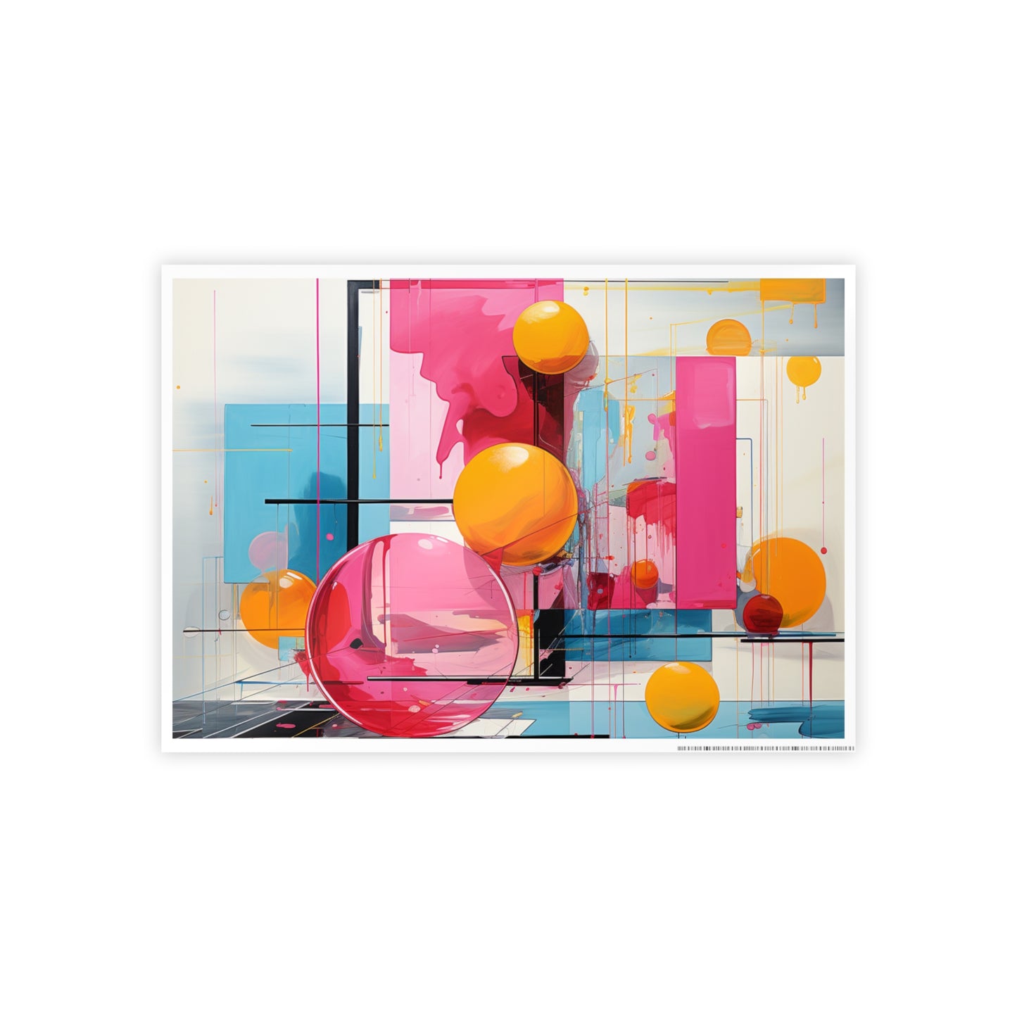 Dream Scape Delights- Poster Prints Where Imagination Takes Flight