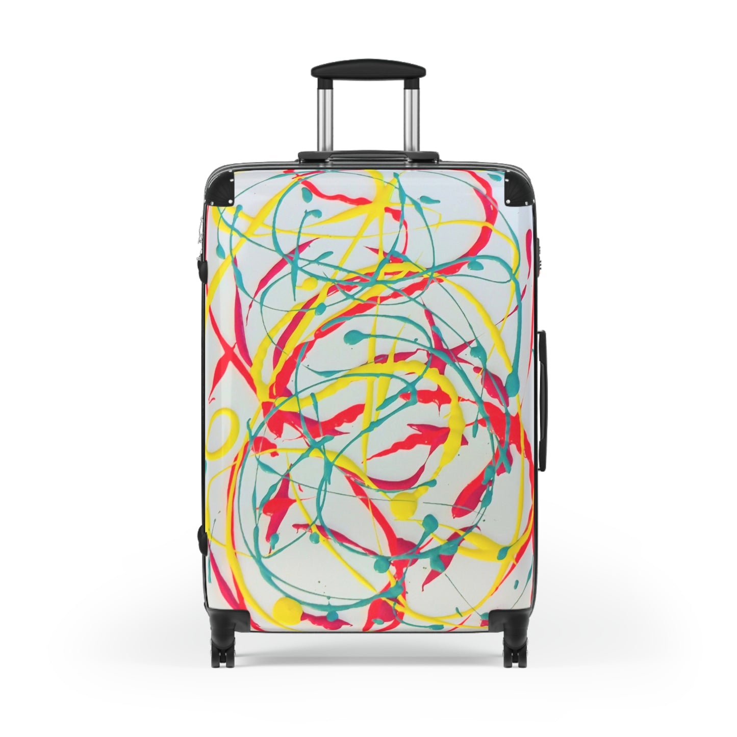 Melanated Jetsetter: Stylish Travel Luggage Pieces