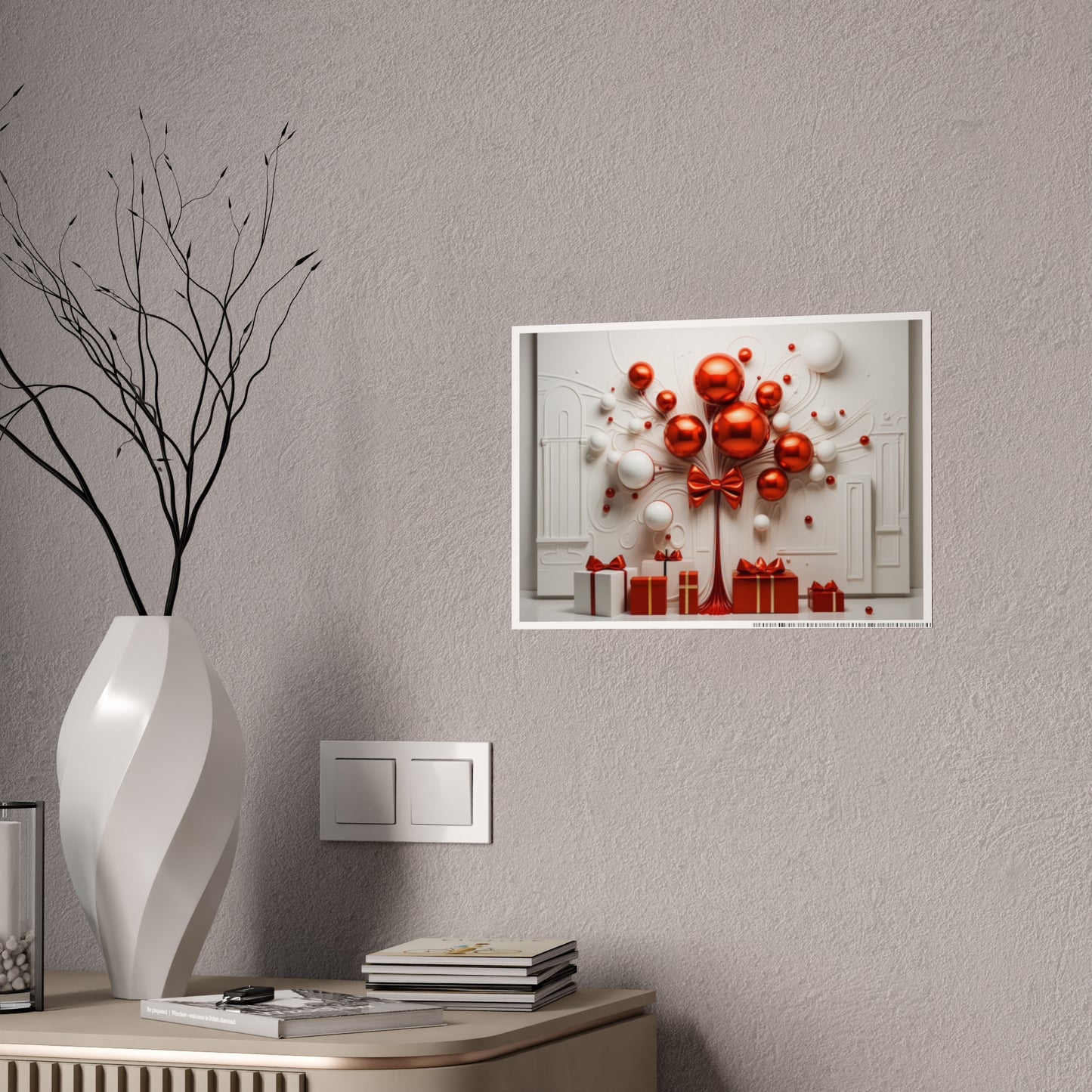 Festive Holiday Prints