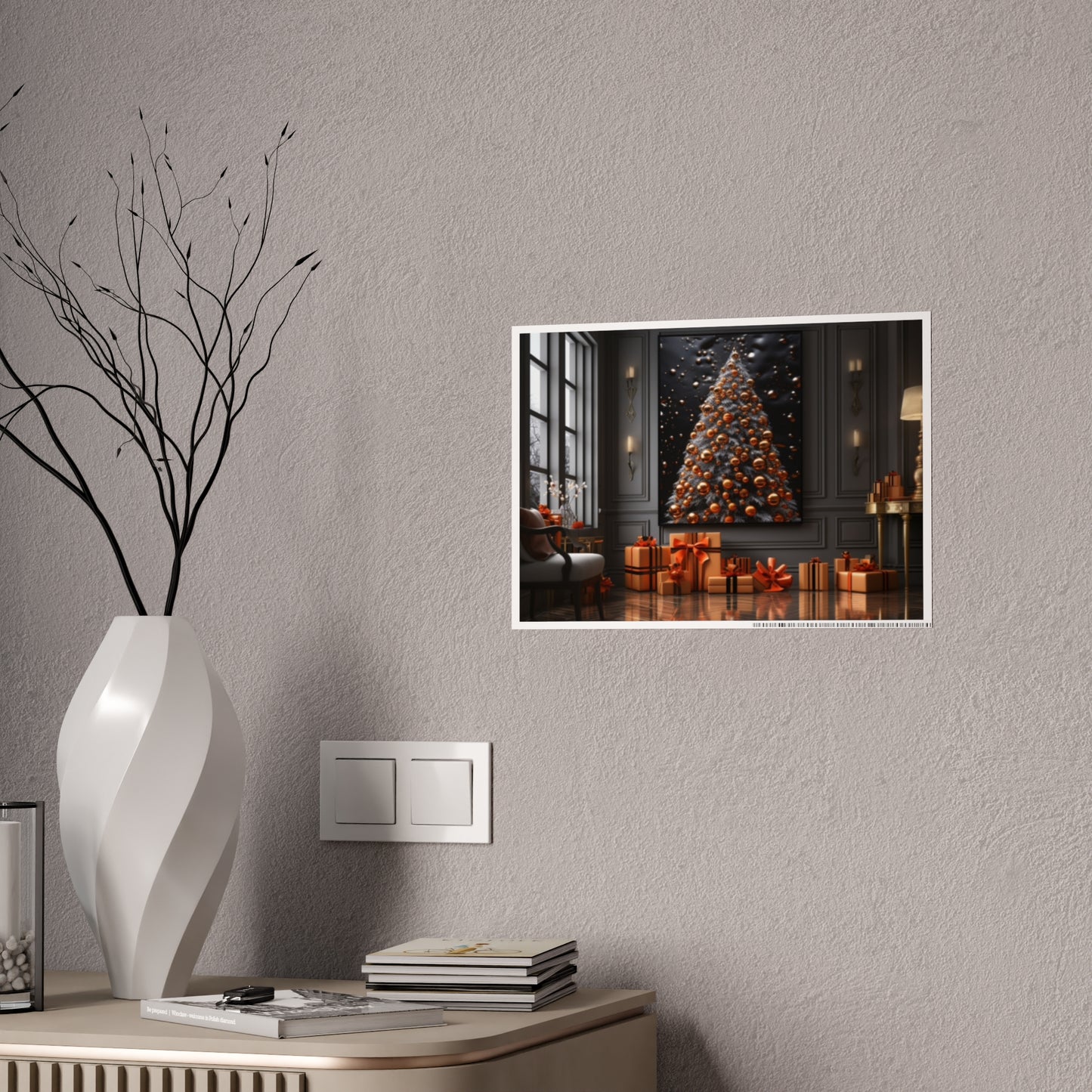 Festive Holiday Prints