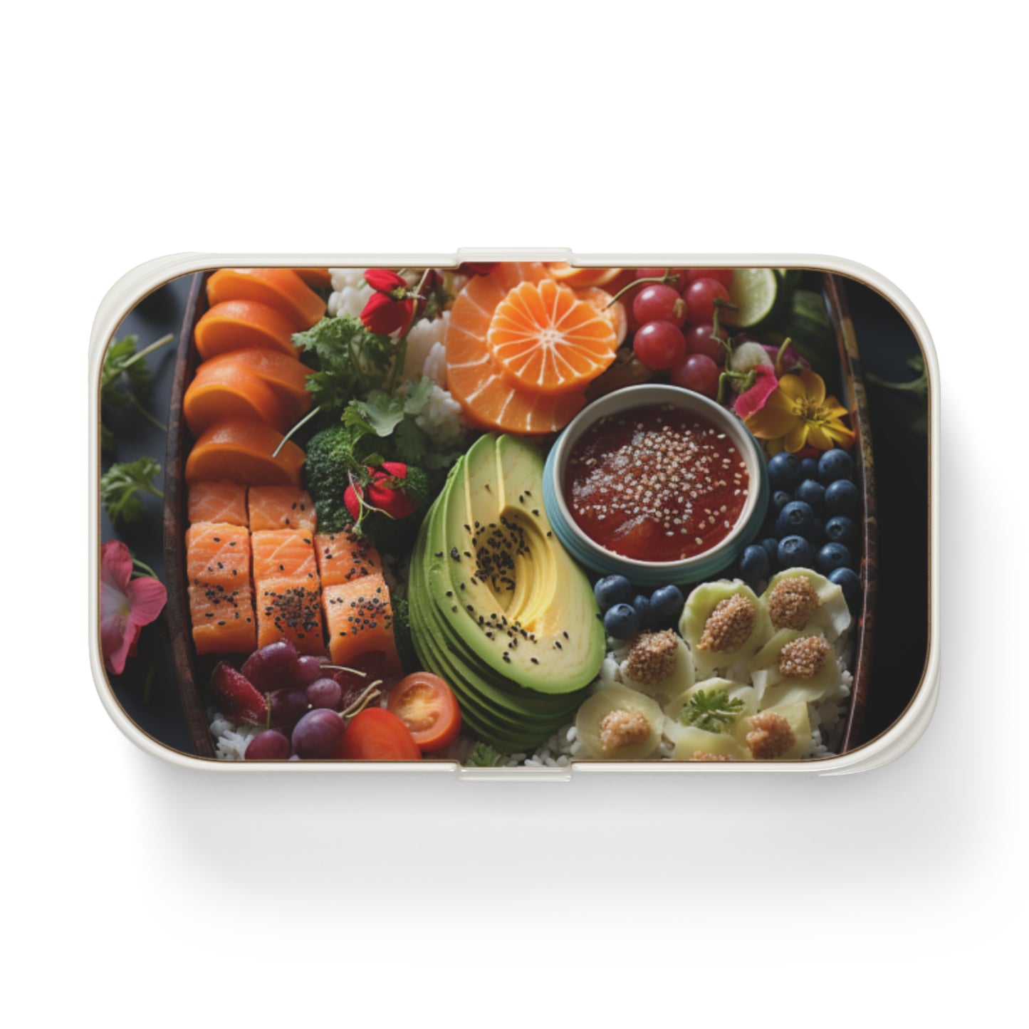 Nourish Your Palette Bento Box