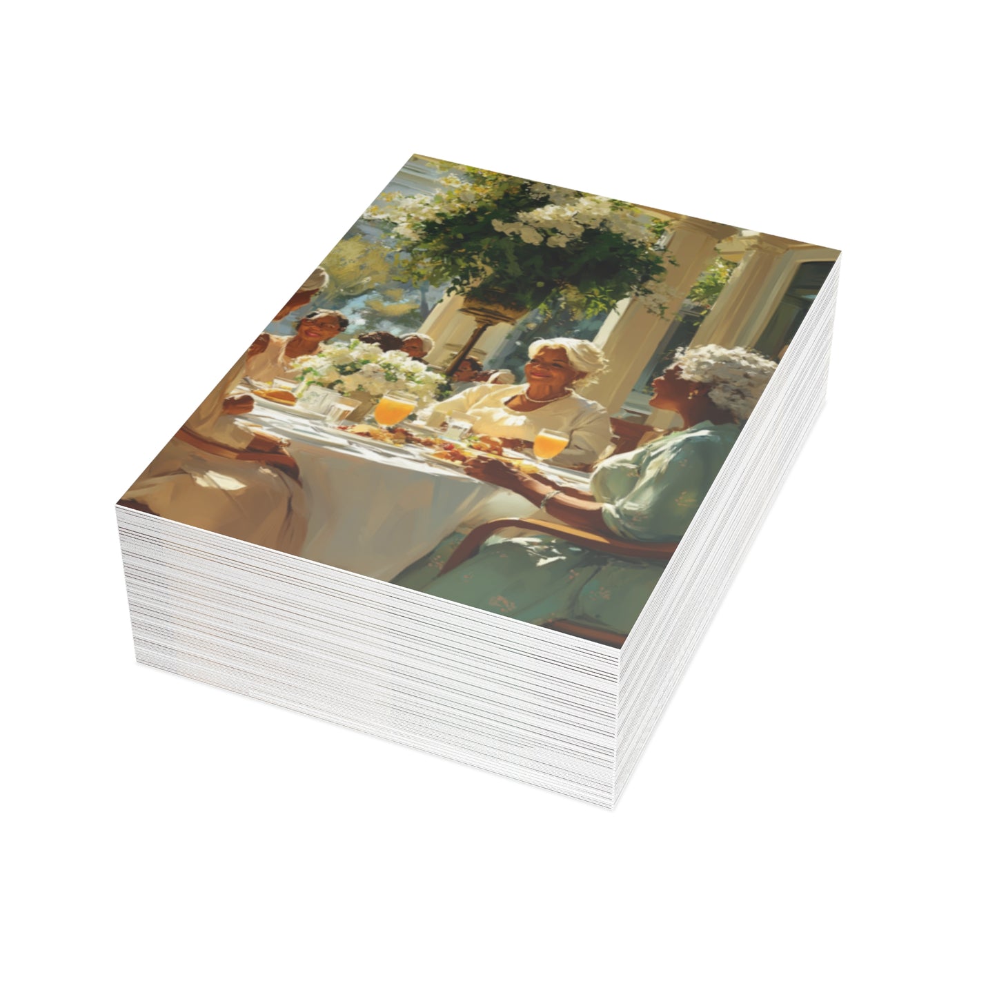 Brunch and Bliss Invitation Bundles (envelopes included)