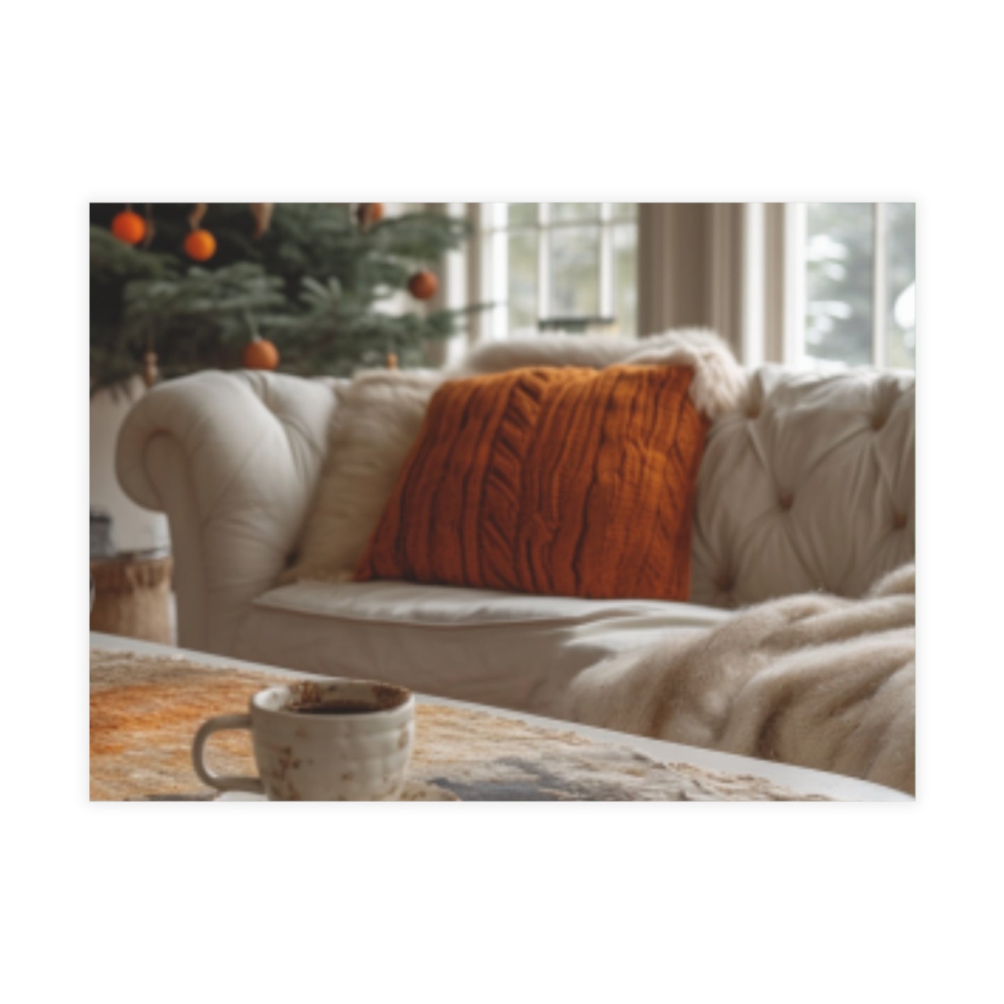 Serene Homescapes/Postcard Bundles (envelopes included)