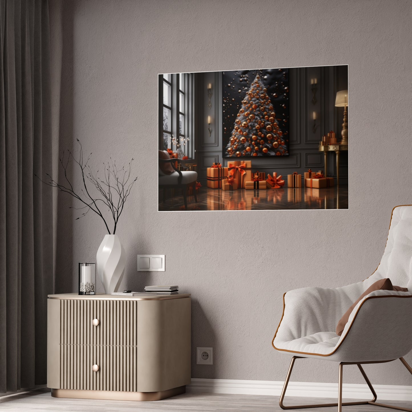 Festive Holiday Prints