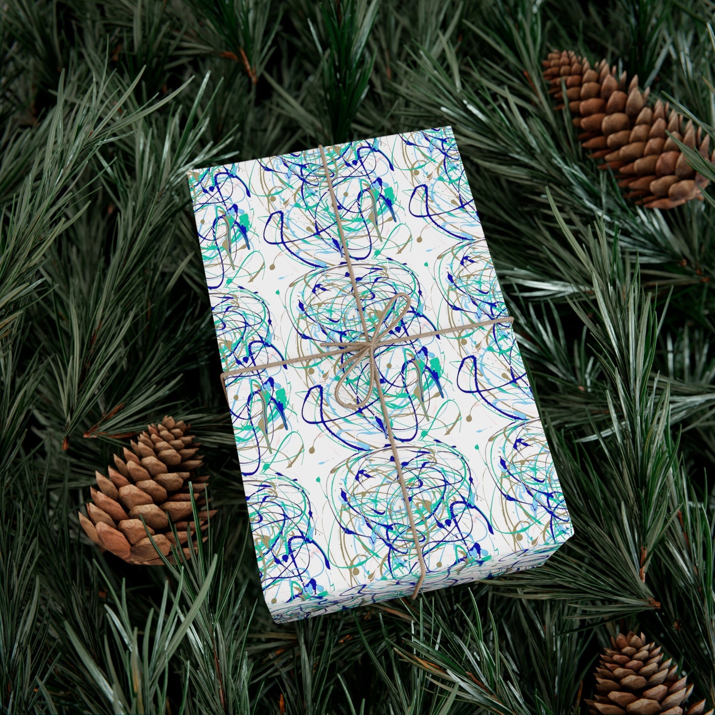 Artful Wrap / Wrapping Paper and Gift Wrap