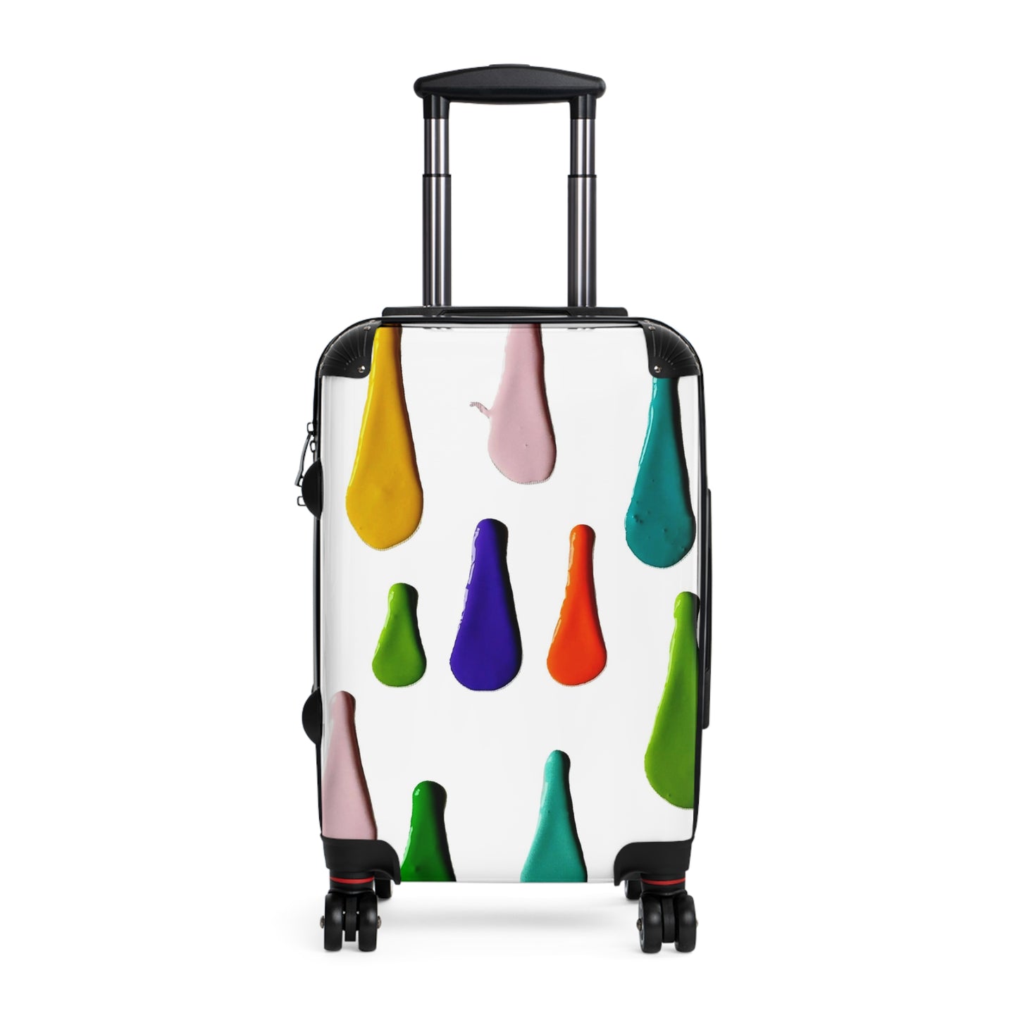 Melanated Jetsetter: Stylish Travel Luggage Pieces