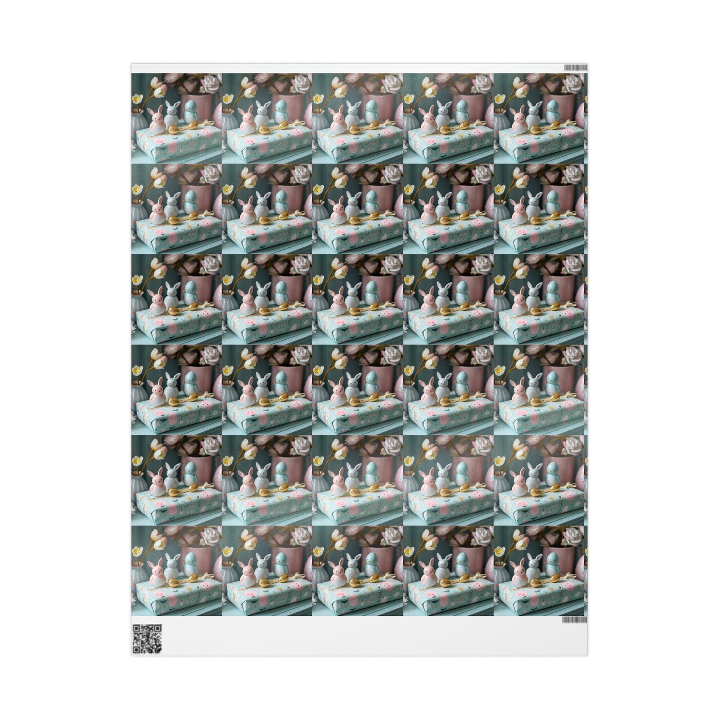 Harmony Holidays Children's Easter Wrapping Paper