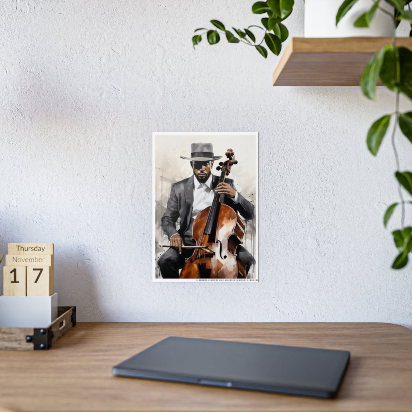 Harmony Rhythms: Musical Artistry Poster Collection