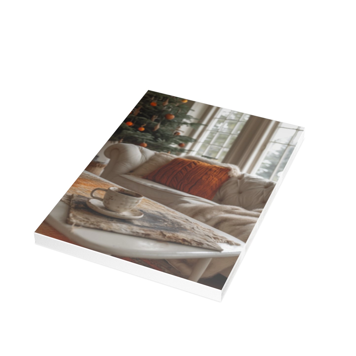 Serene Homescapes/Postcard Bundles (envelopes included)