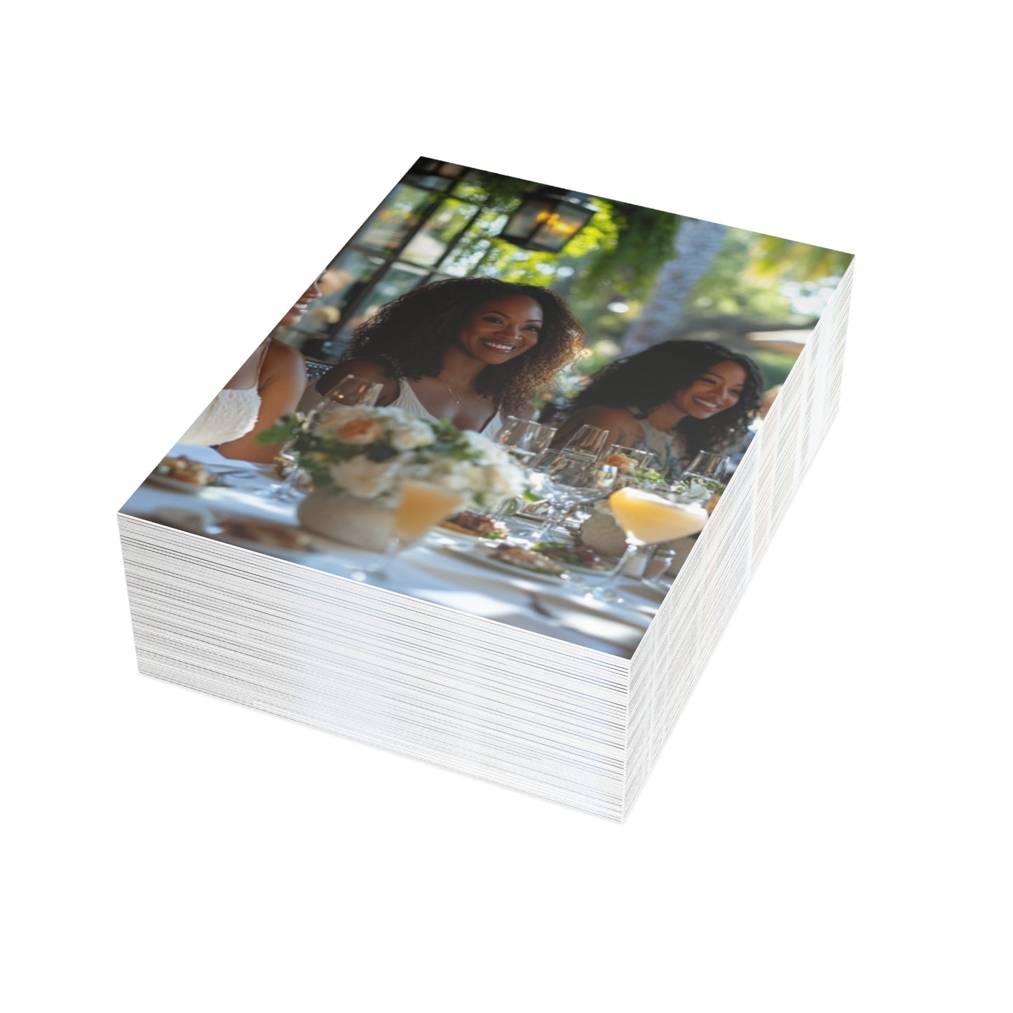Brunch and Bliss Invitation Bundles (envelopes included)
