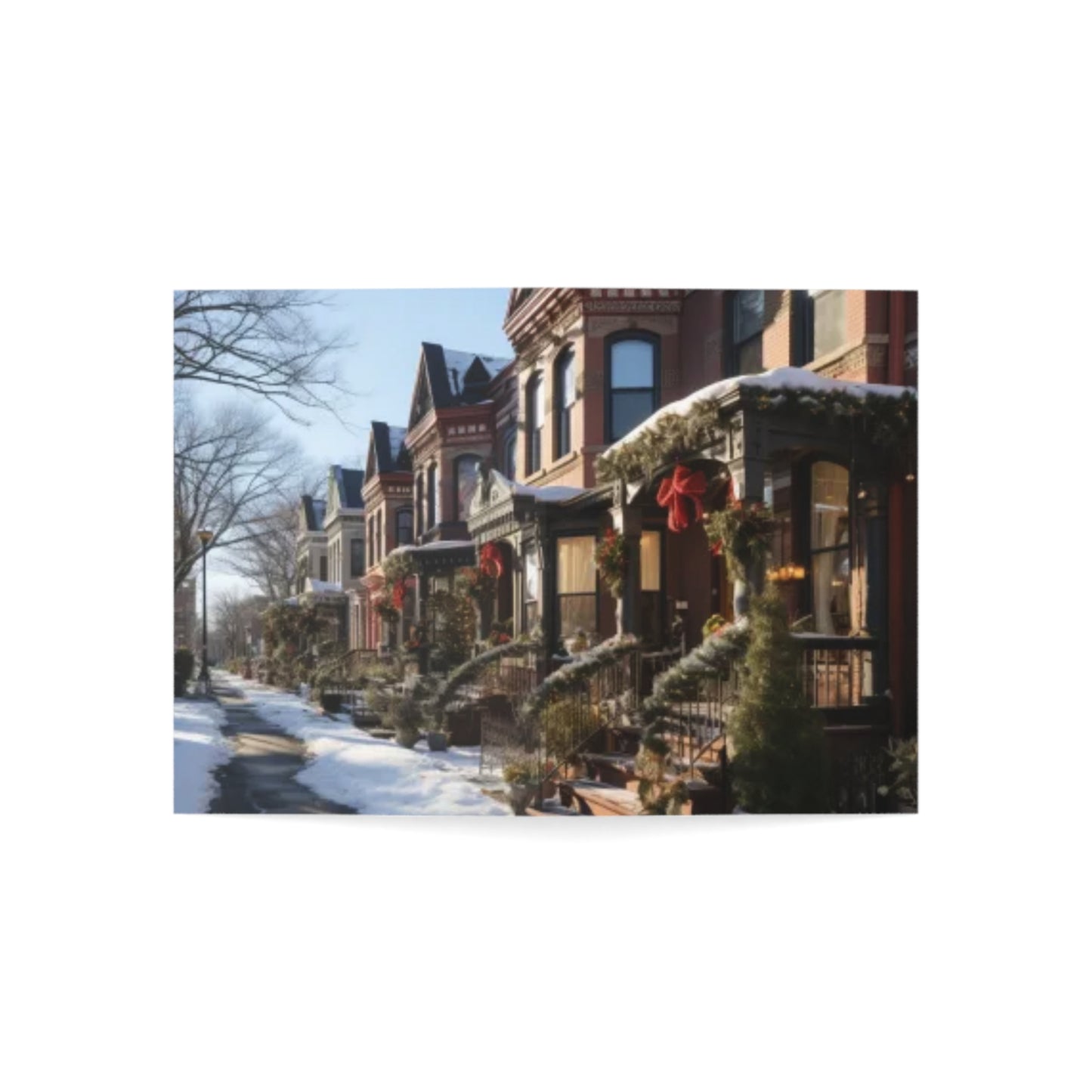 Harlem Inspired Greeting Cards