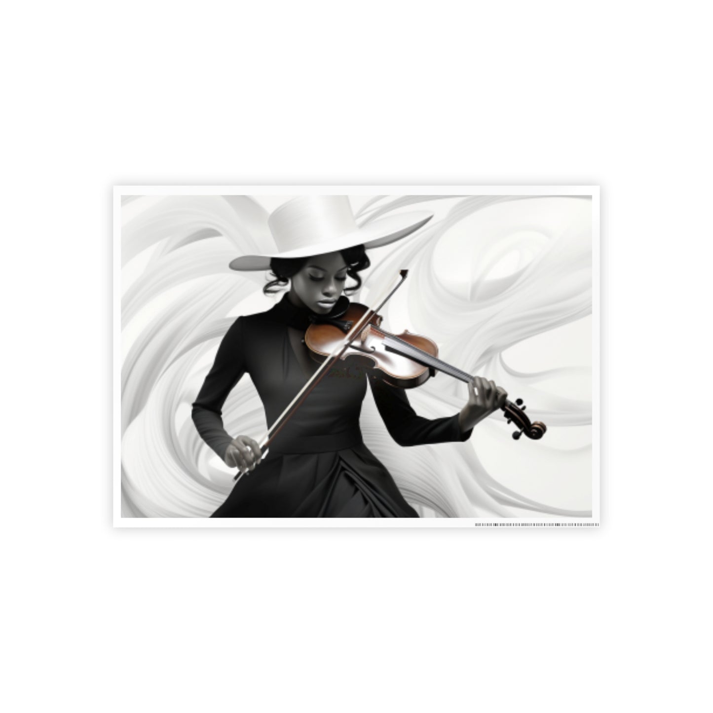 Harmony Rhythms: Musical Artistry Poster Collection