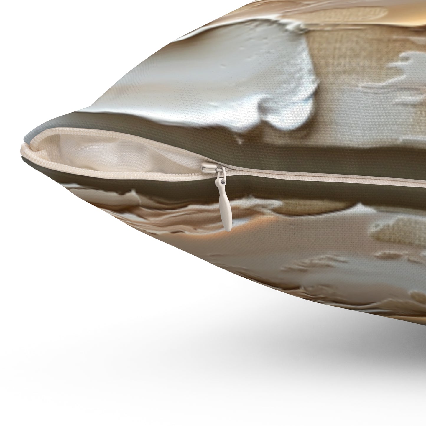 Artistic Abstractions: Abstract Acrylic Art Pillows Collection