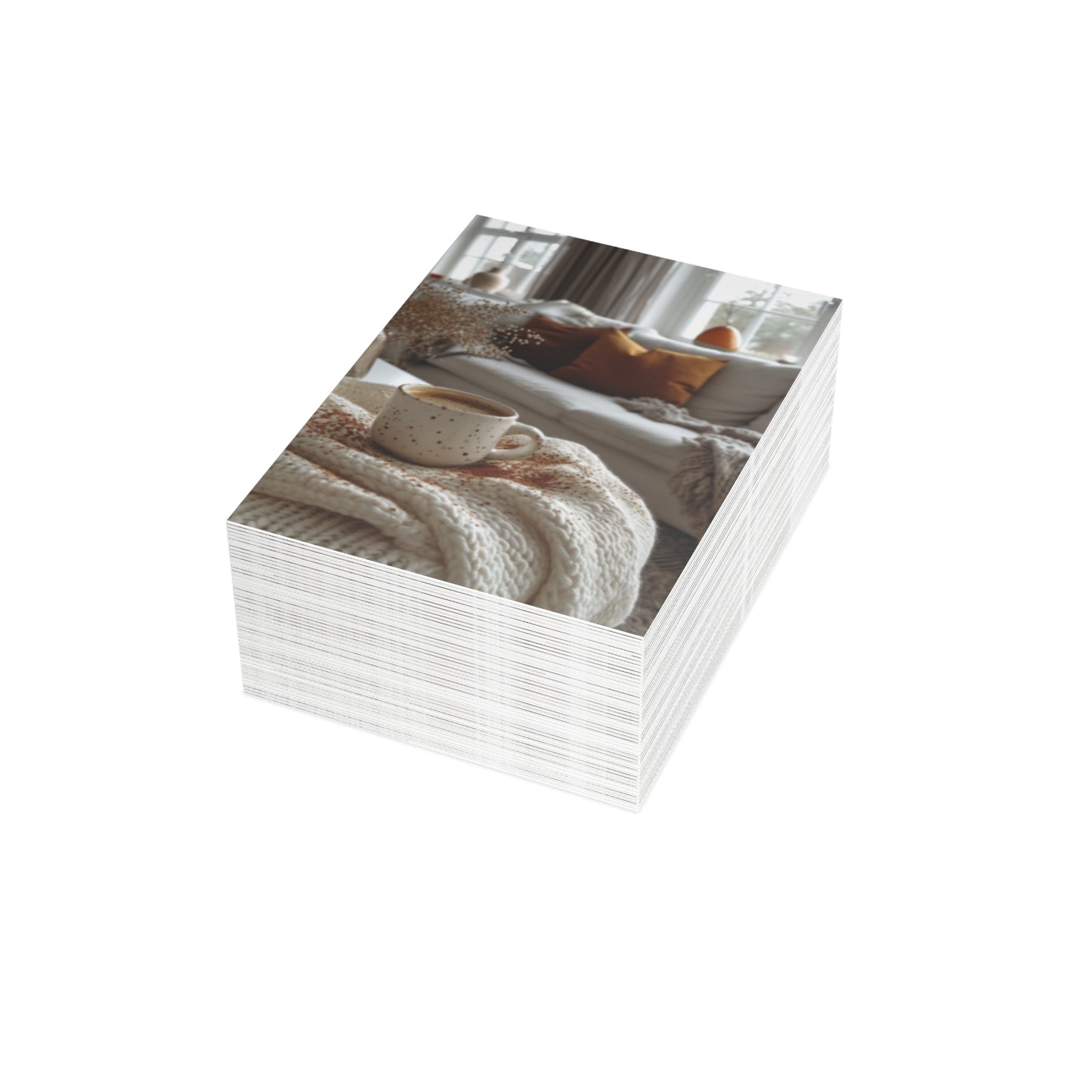 Serene Homescapes/Postcard Bundles (envelopes included)