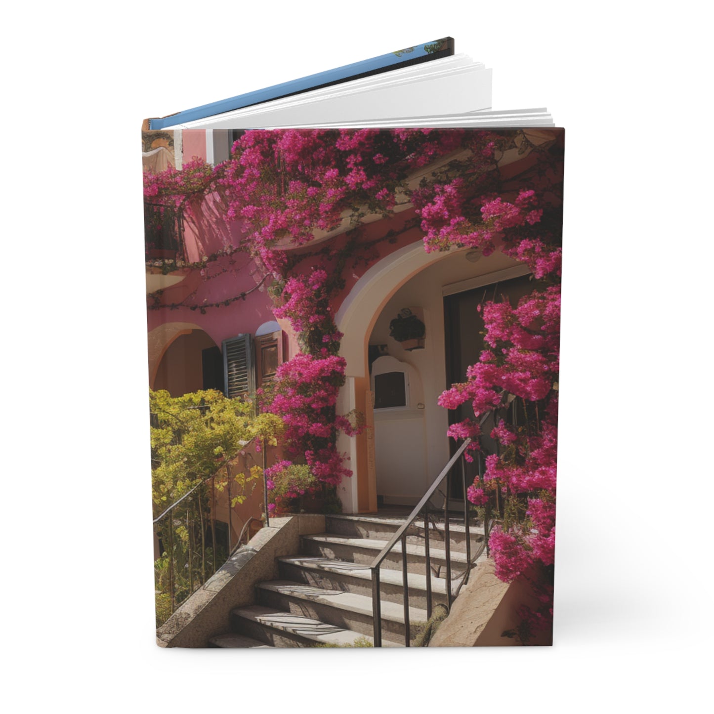 Positano Dreamscape Hardcover Journal