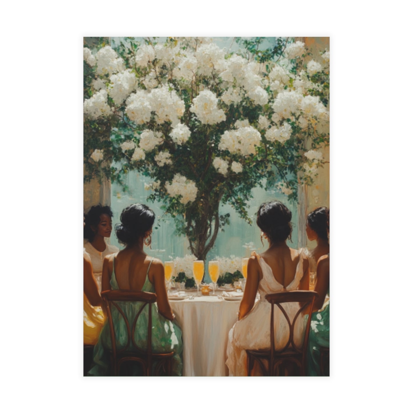 Brunch and Bliss Invitation Bundles (envelopes included)