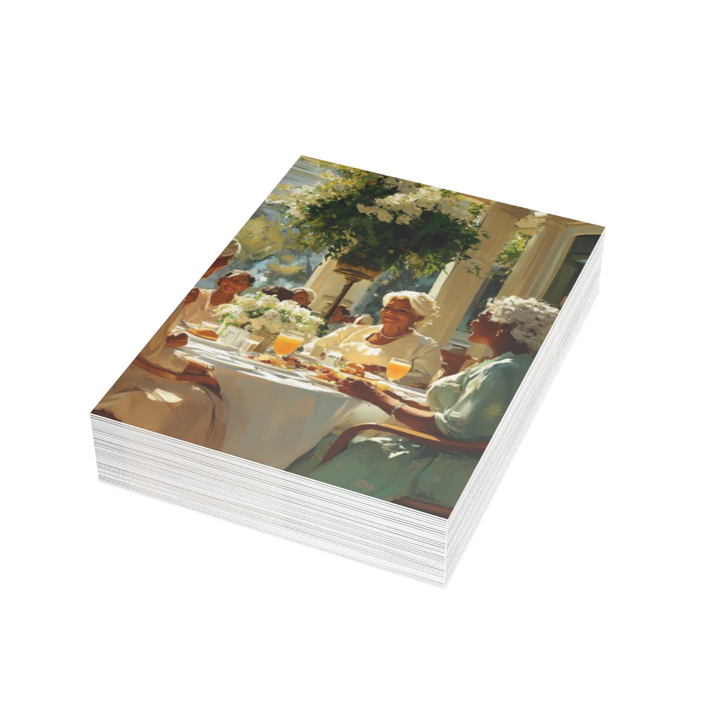 Brunch and Bliss Invitation Bundles (envelopes included)