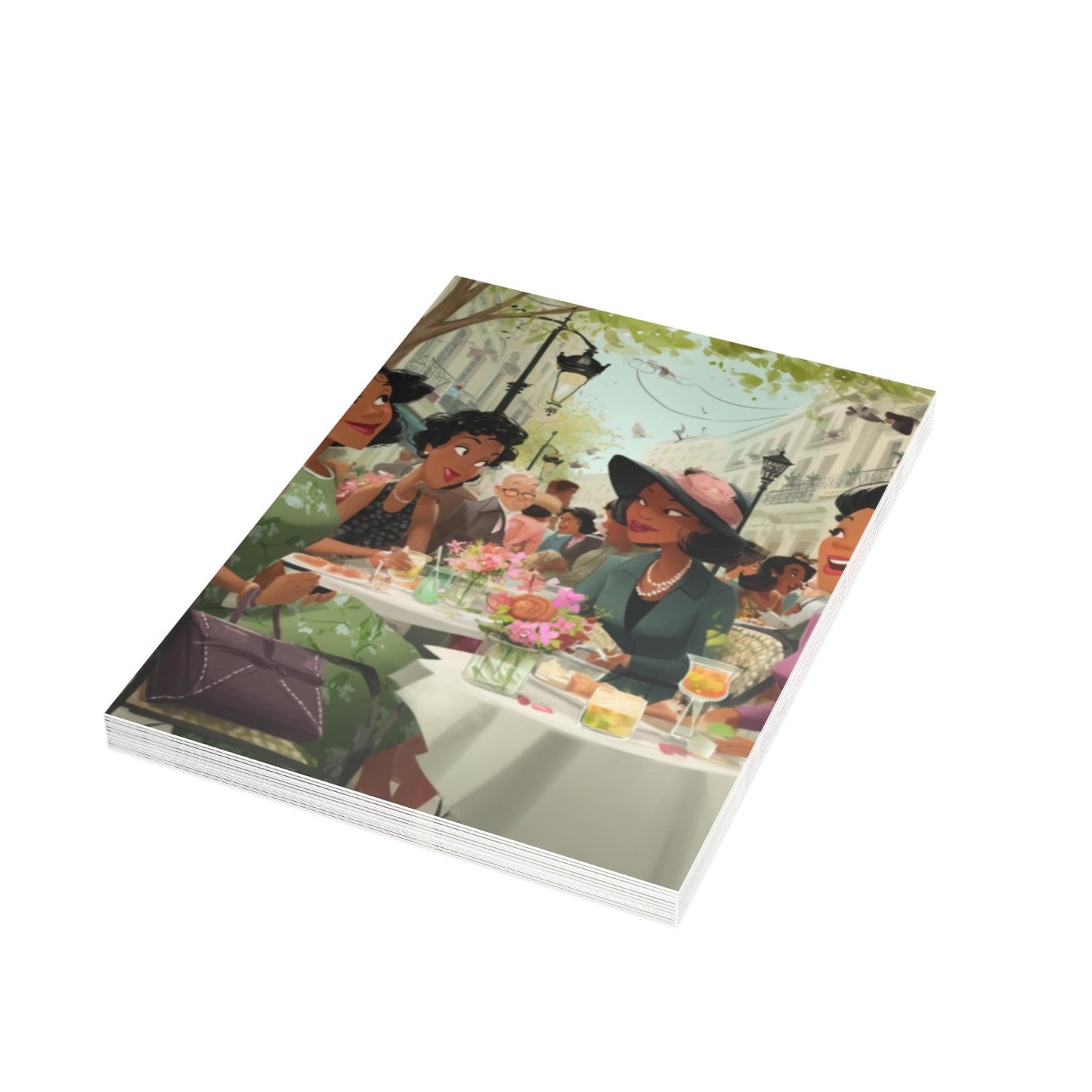 Brunch and Bliss- Brunch Invitation Bundles (envelopes included)