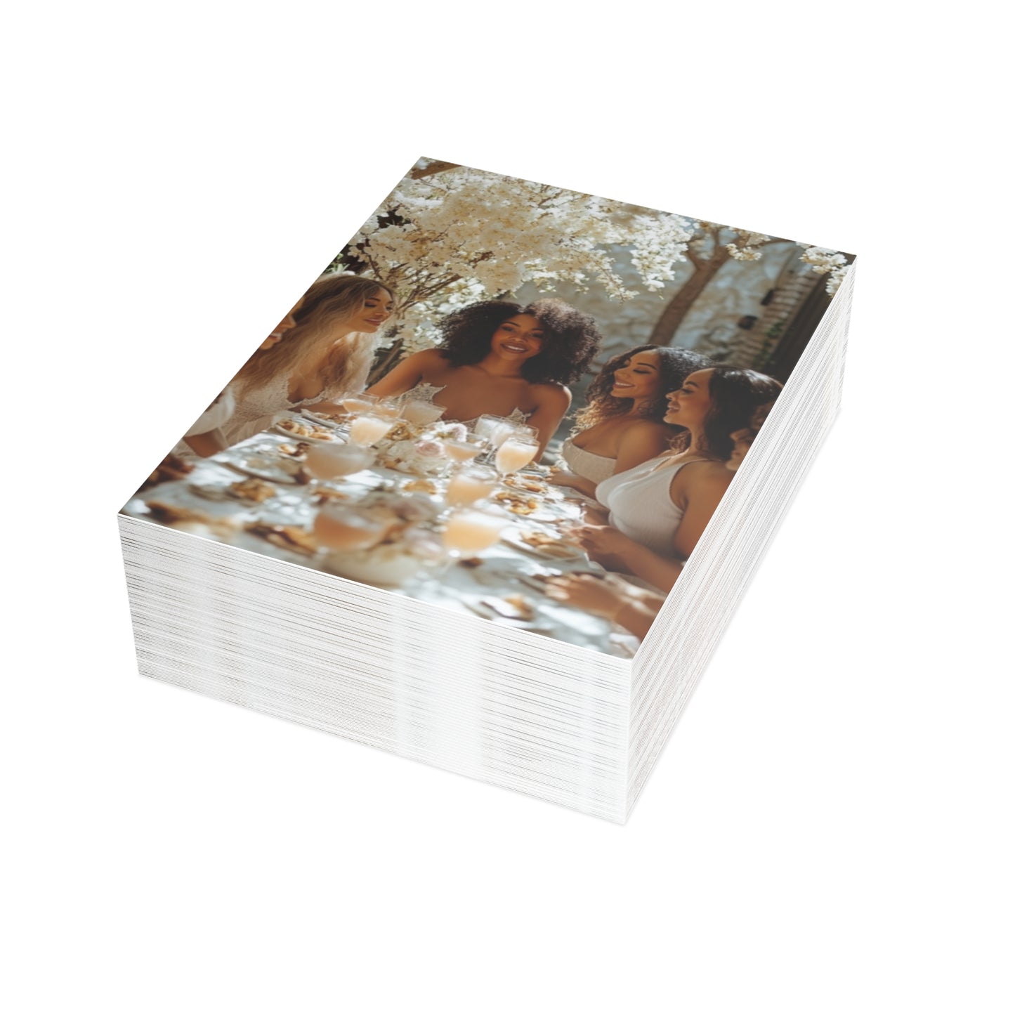 Brunch and Bliss- Brunch Invitation Bundles (envelopes included)