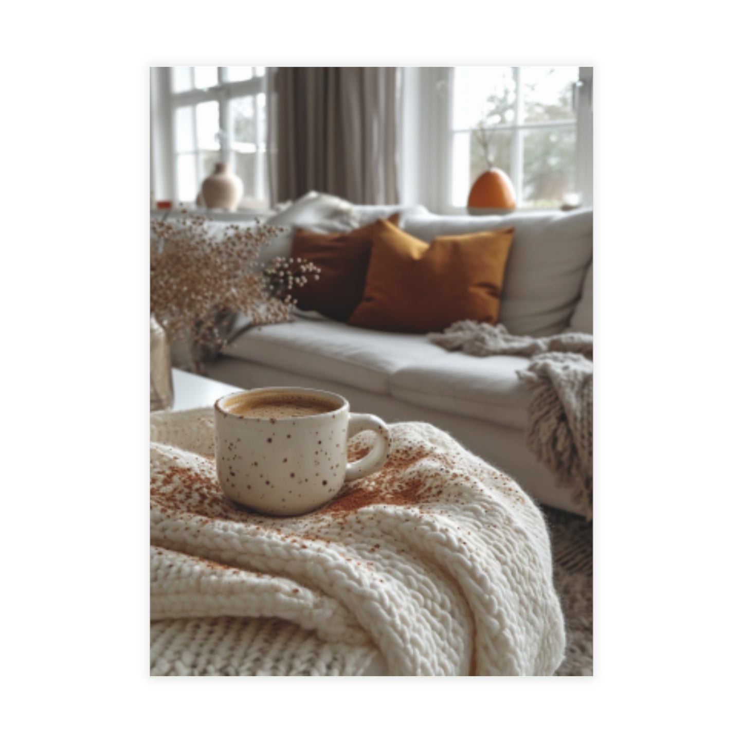 Serene Homescapes/Postcard Bundles (envelopes included)