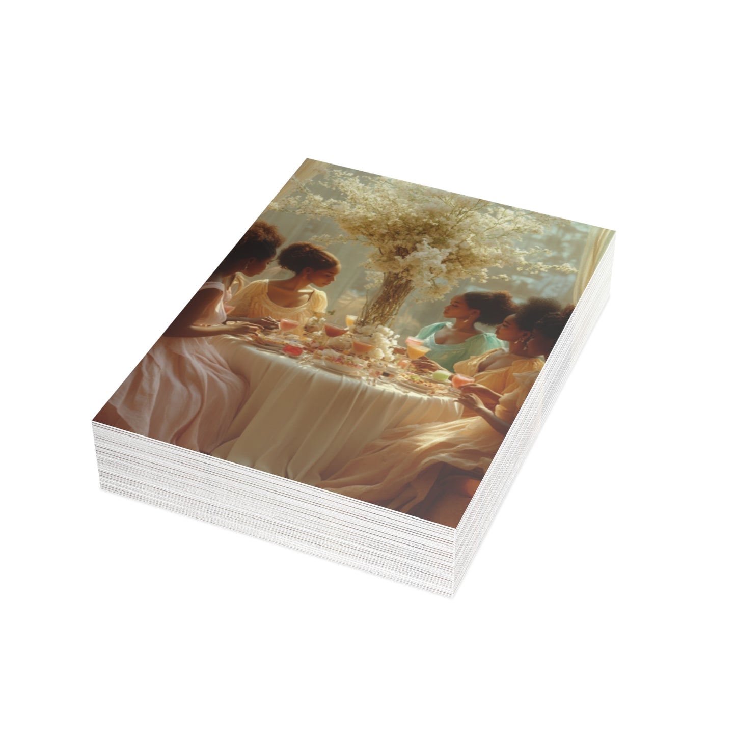 Brunch and Bliss Invitation Bundles (envelopes included)