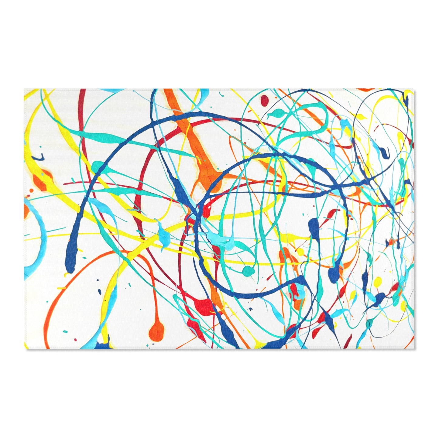 Abstract Fusion Rug Collection