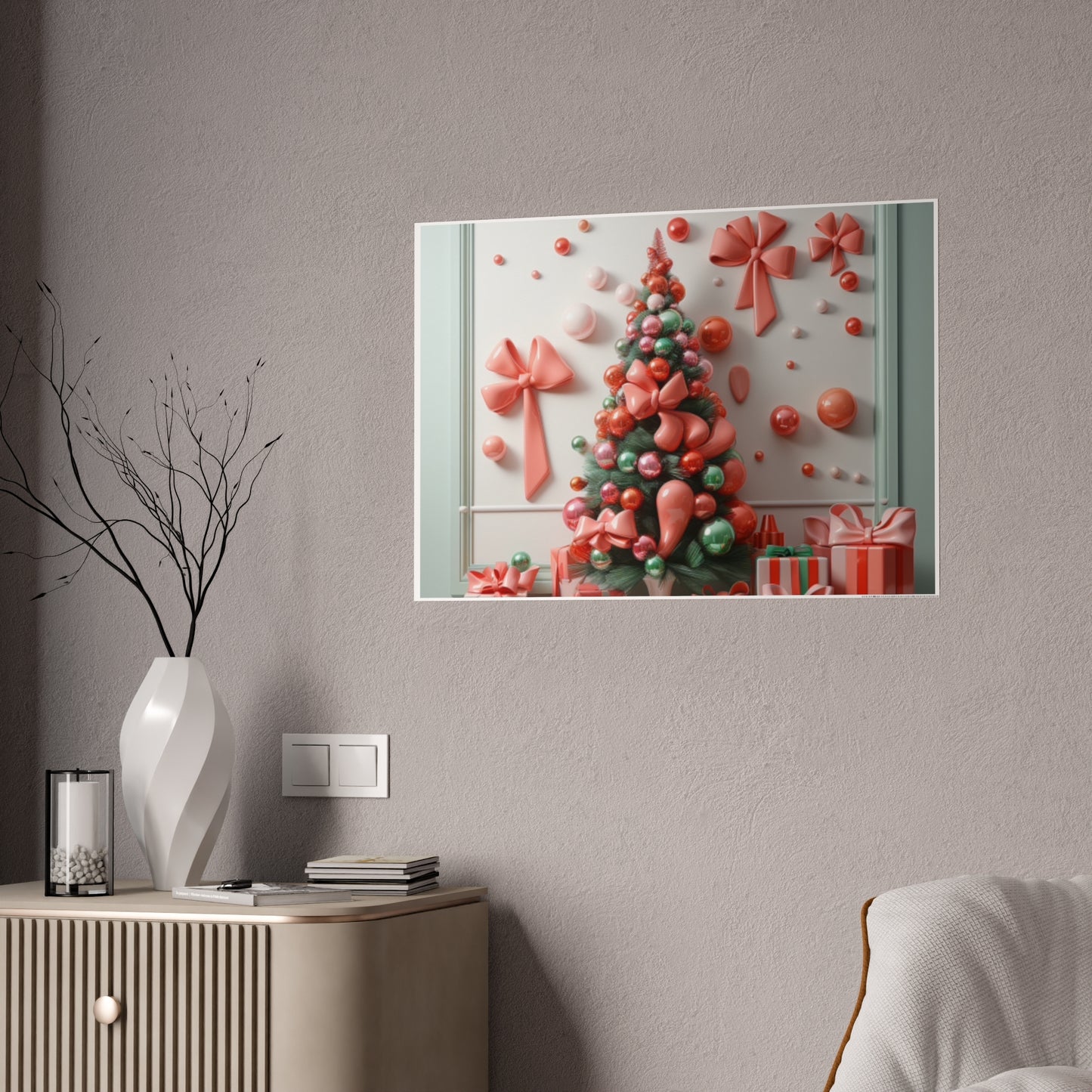 Festive Holiday Prints