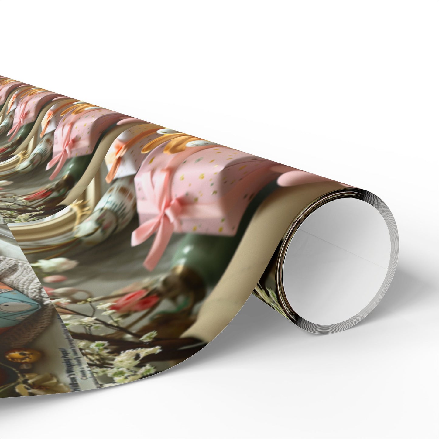 Harmony Holidays Children's Easter Wrapping Paper
