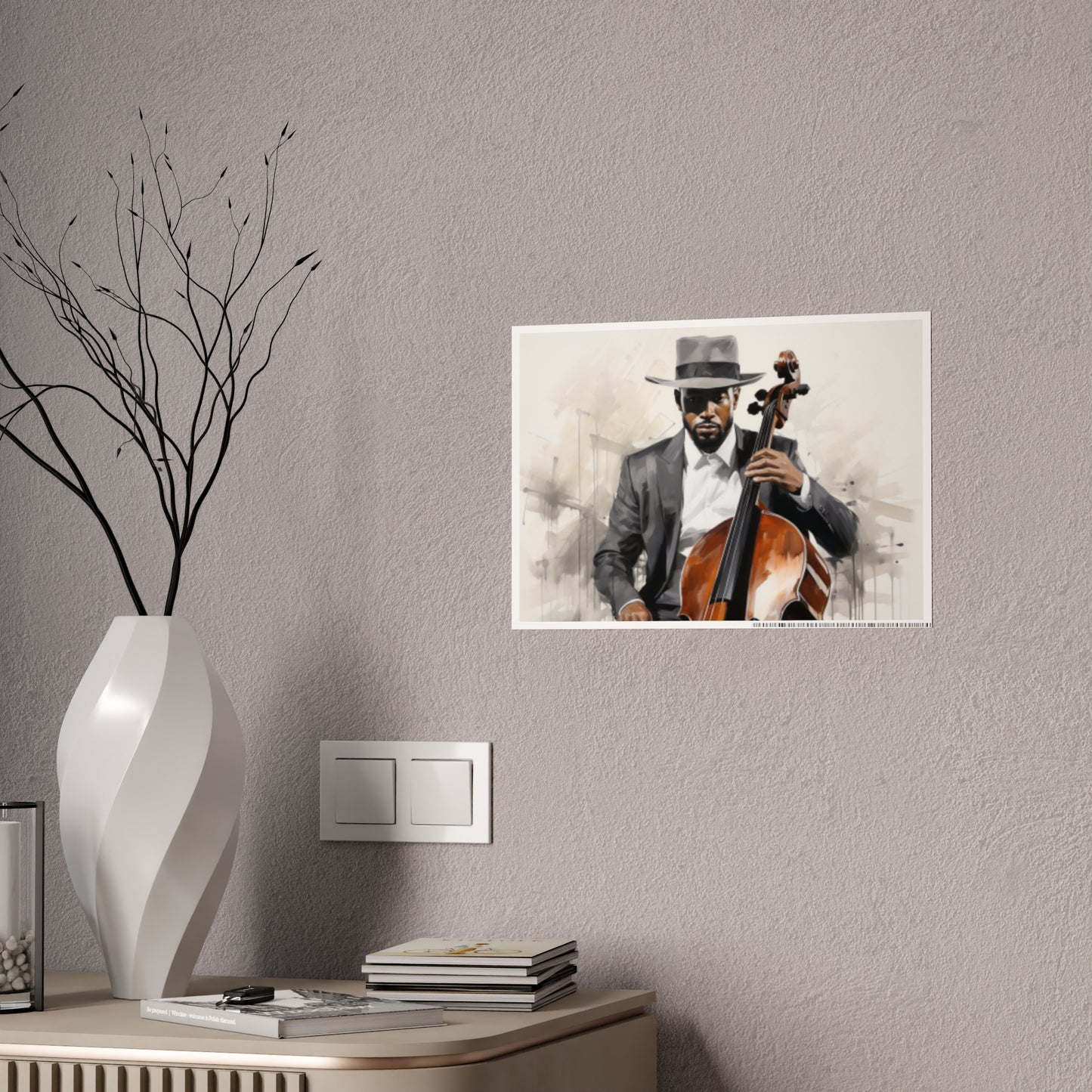 Harmony Rhythms: Musical Artistry Poster Collection