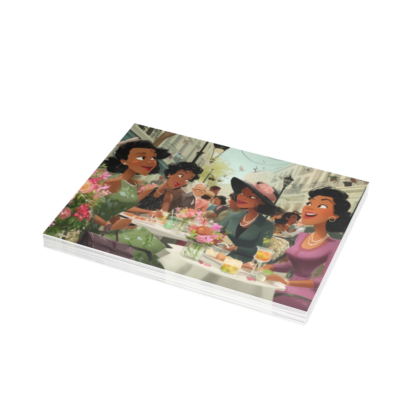 Brunch and Bliss- Brunch Invitation Bundles (envelopes included)