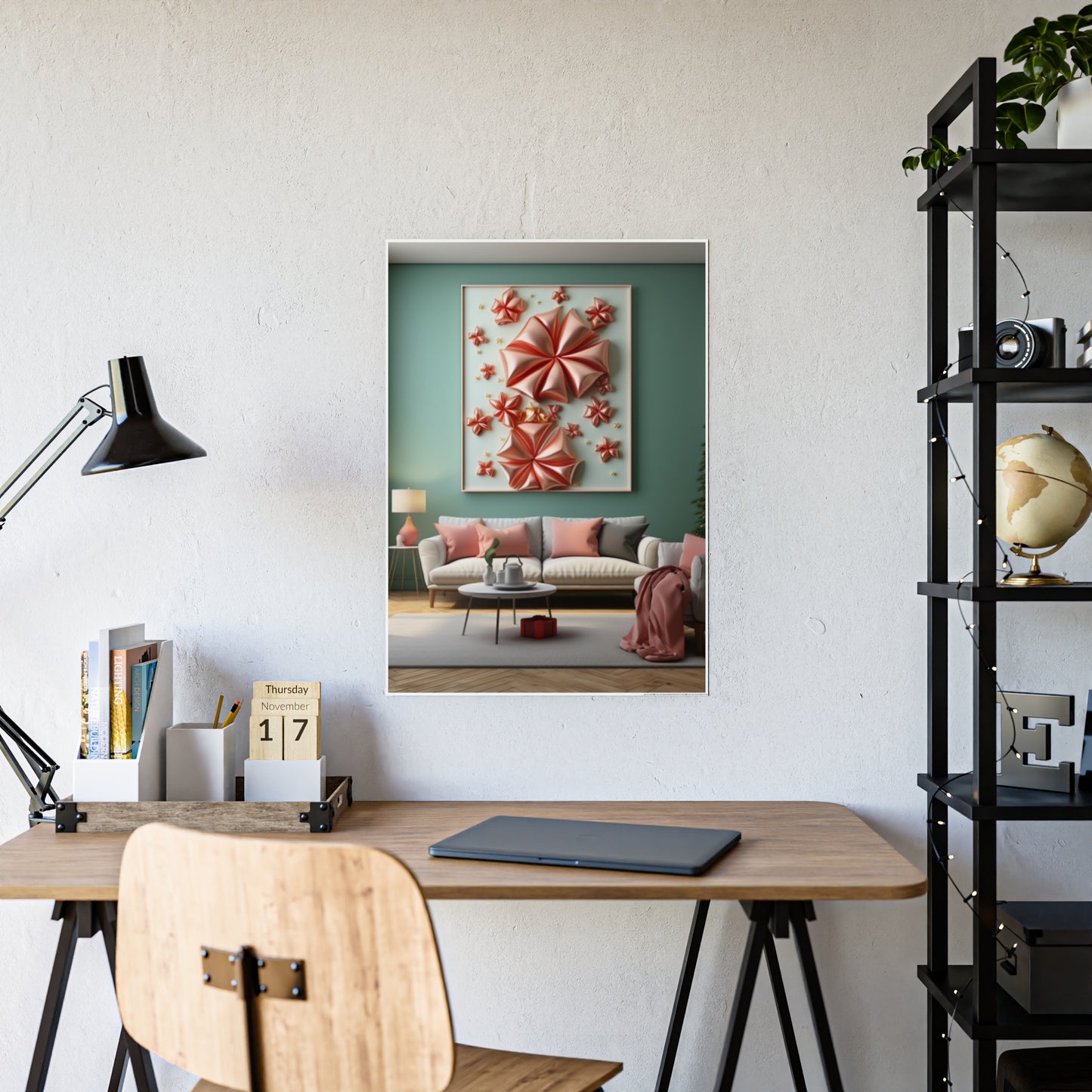 Festive Holiday Prints