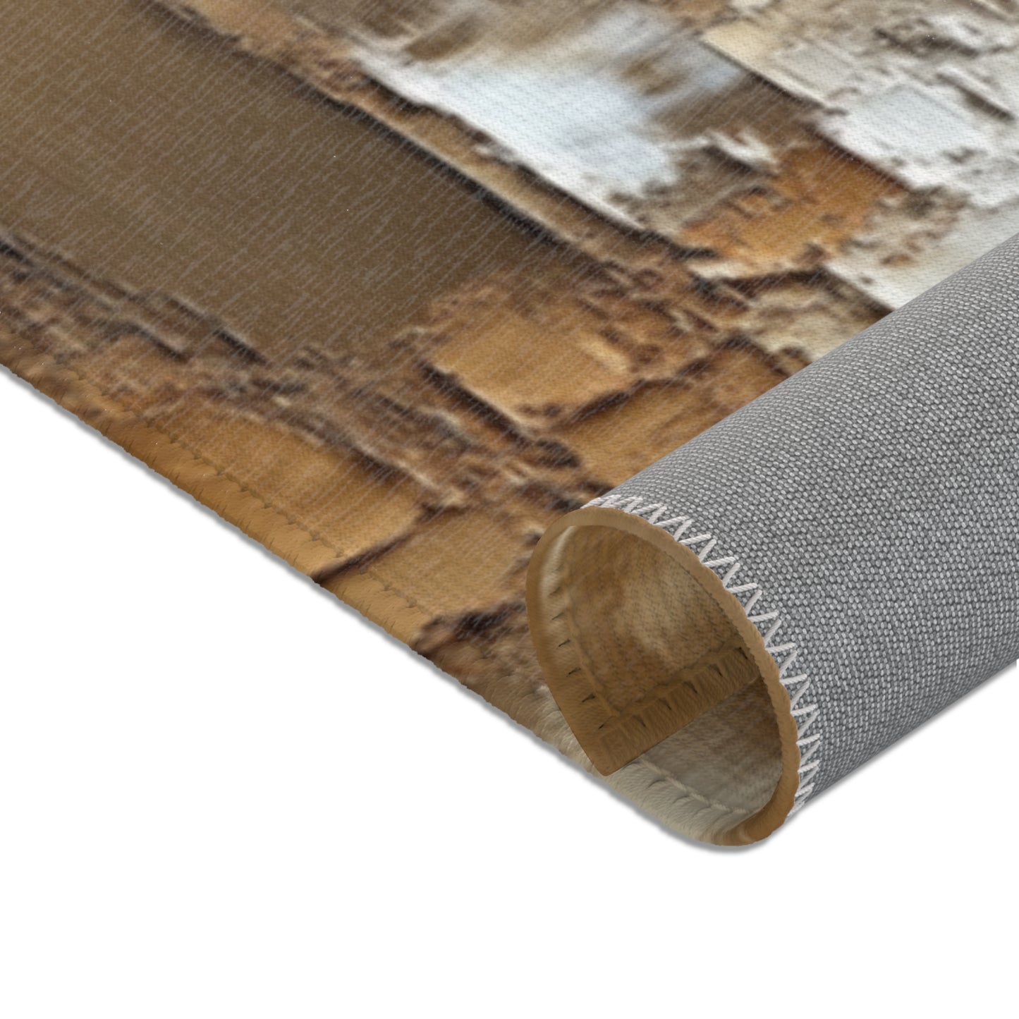 Abstract Fusion Rug Collection