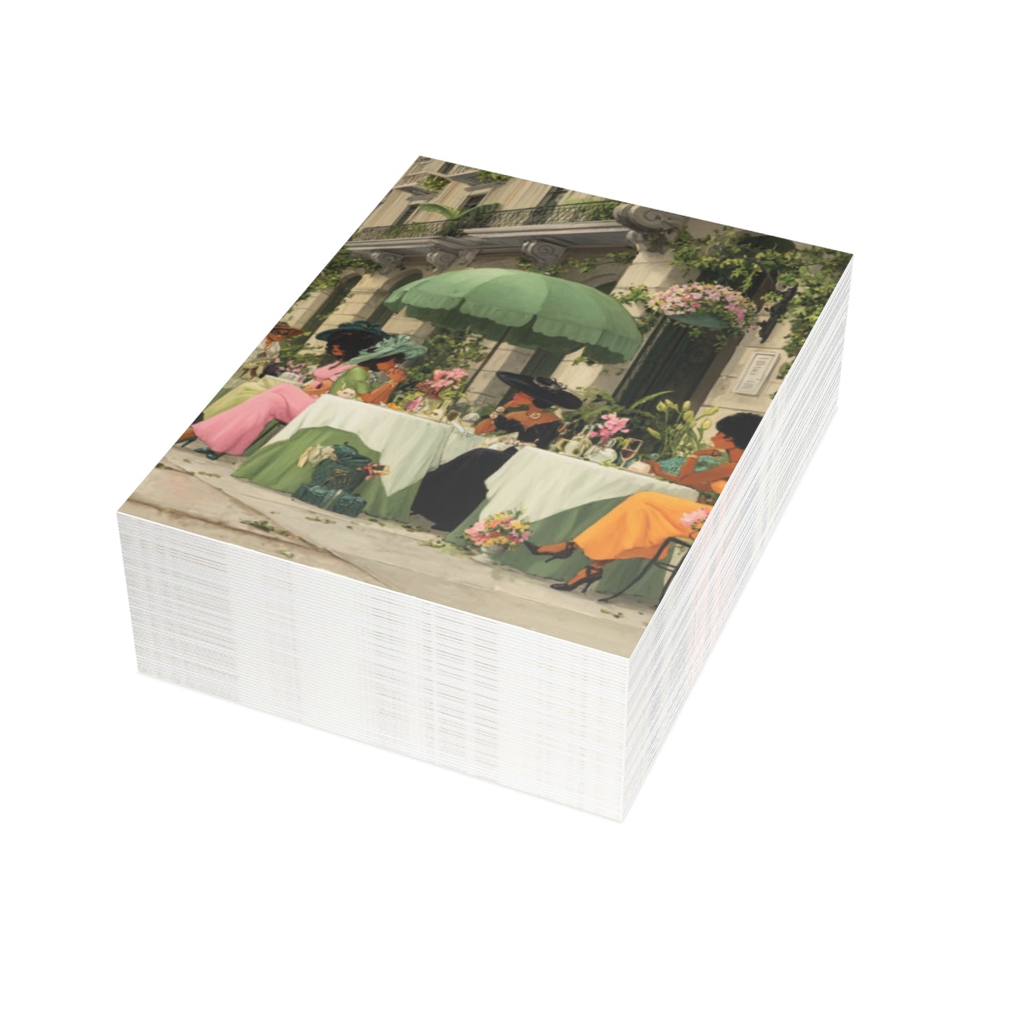 Brunch and Bliss- Brunch Invitation Bundles (envelopes included)