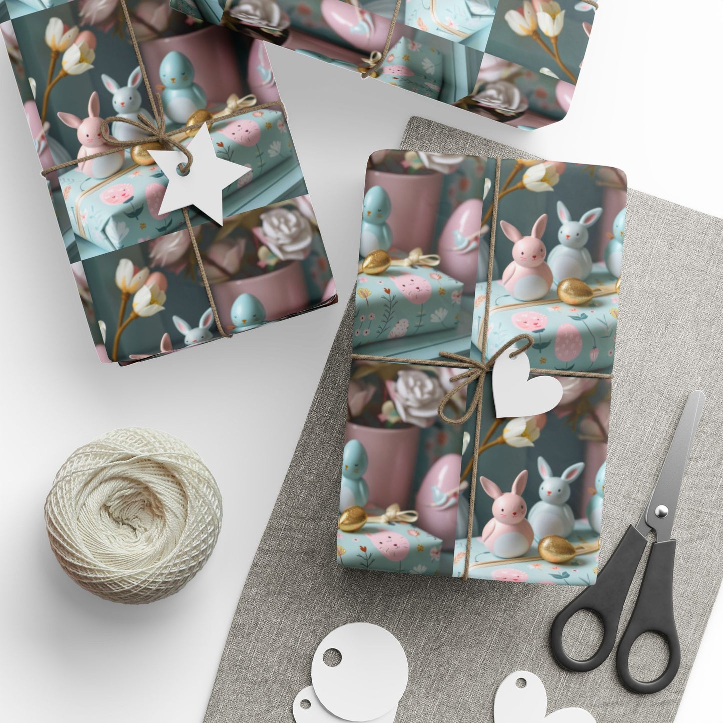 Harmony Holidays Children's Easter Wrapping Paper
