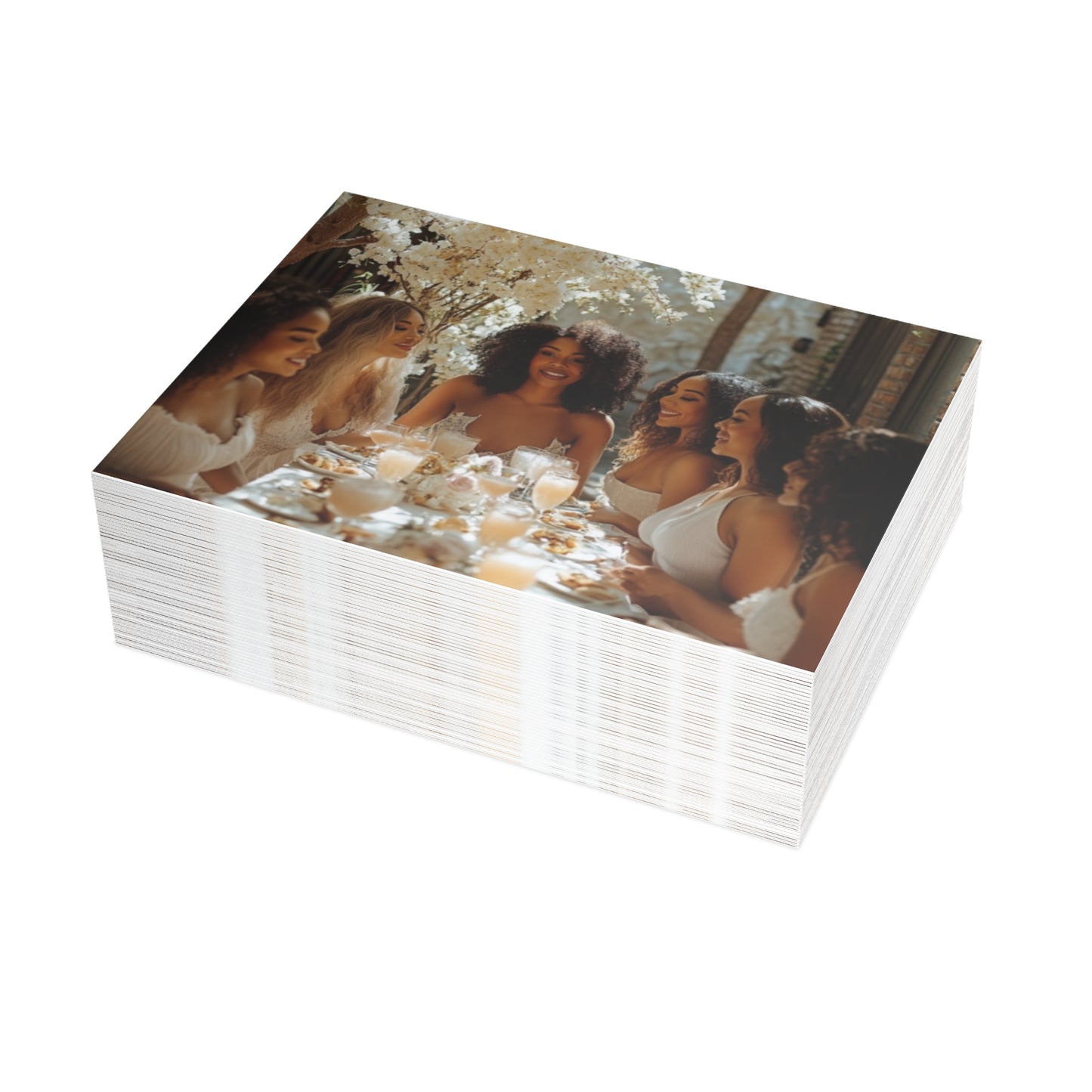 Brunch and Bliss- Brunch Invitation Bundles (envelopes included)