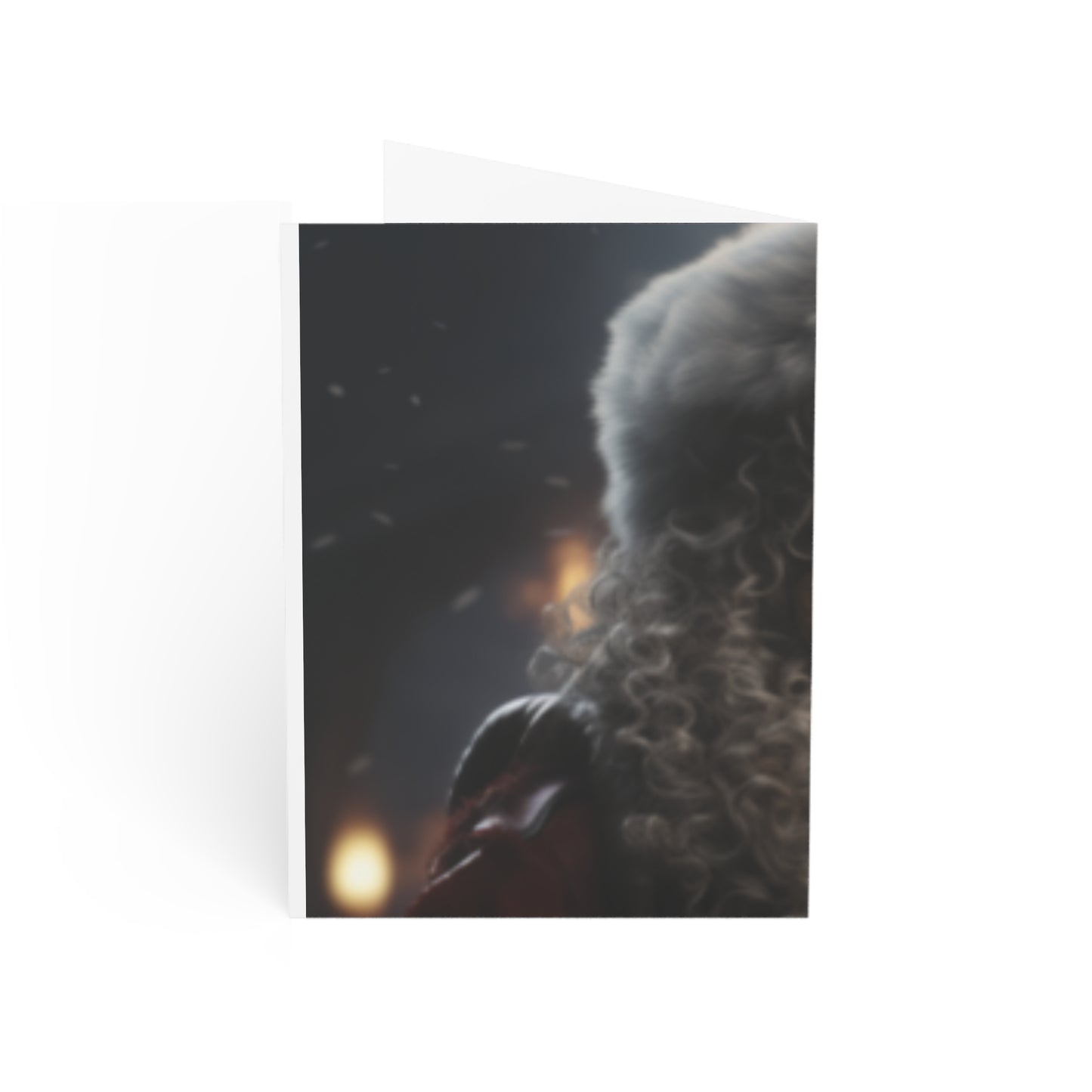 Queen Claus Greeting Cards (1, 10, 30, and 50pcs)