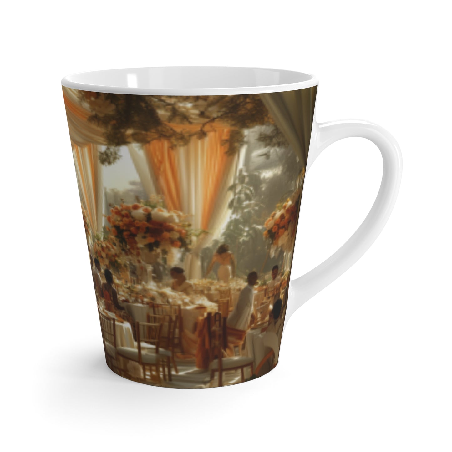 Nuptual Elegance Mug Collection- Toast To Love In Style