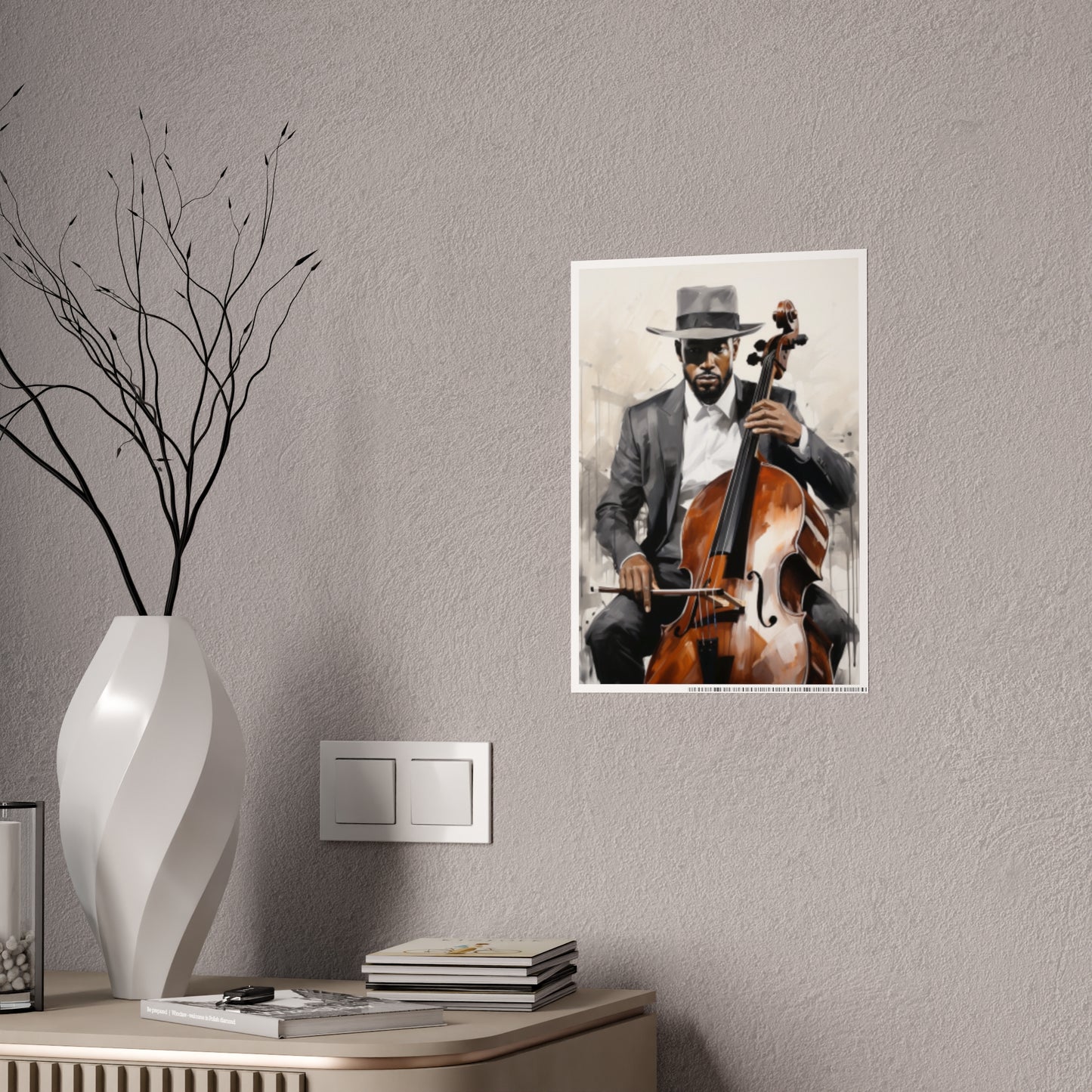 Harmony Rhythms: Musical Artistry Poster Collection