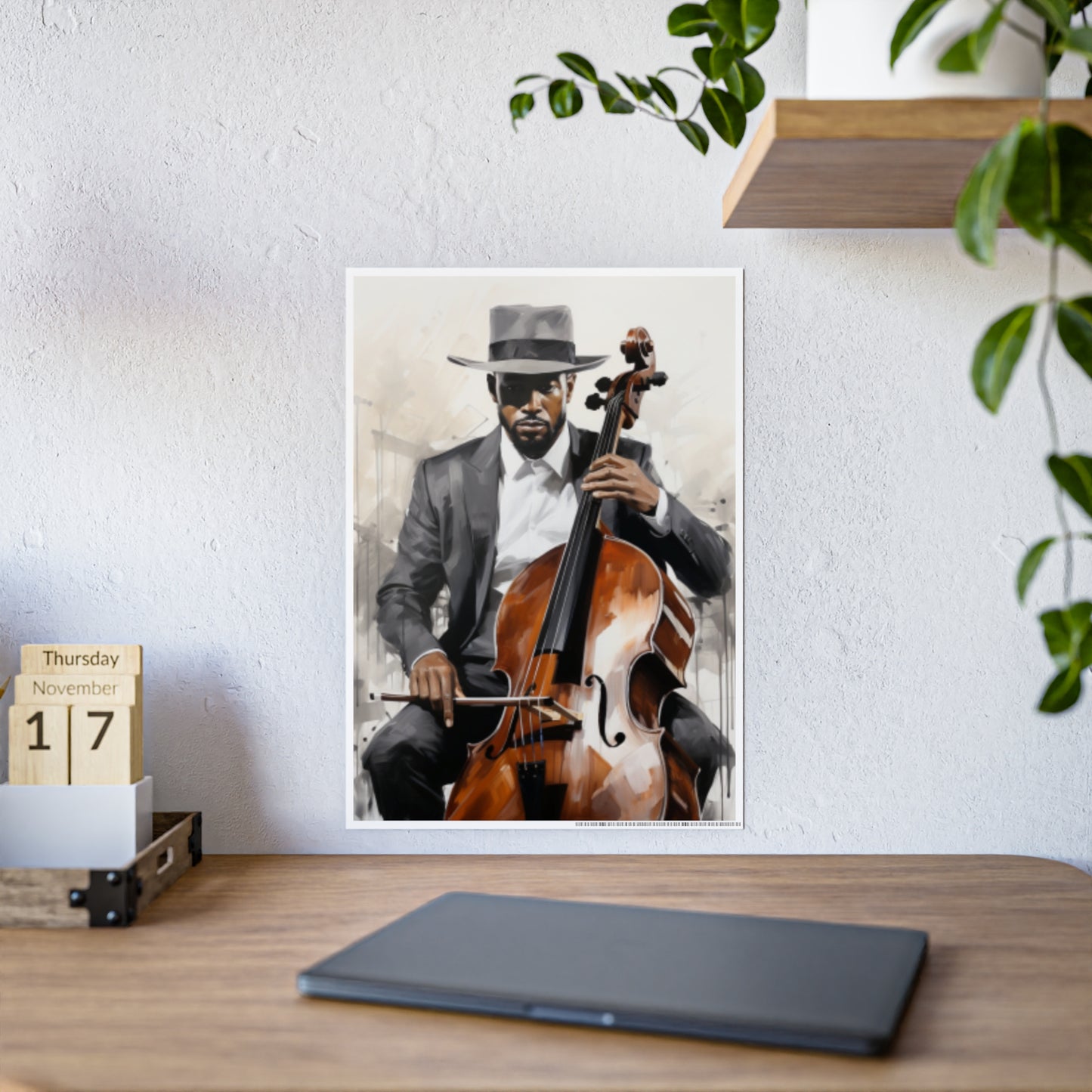 Harmony Rhythms: Musical Artistry Poster Collection