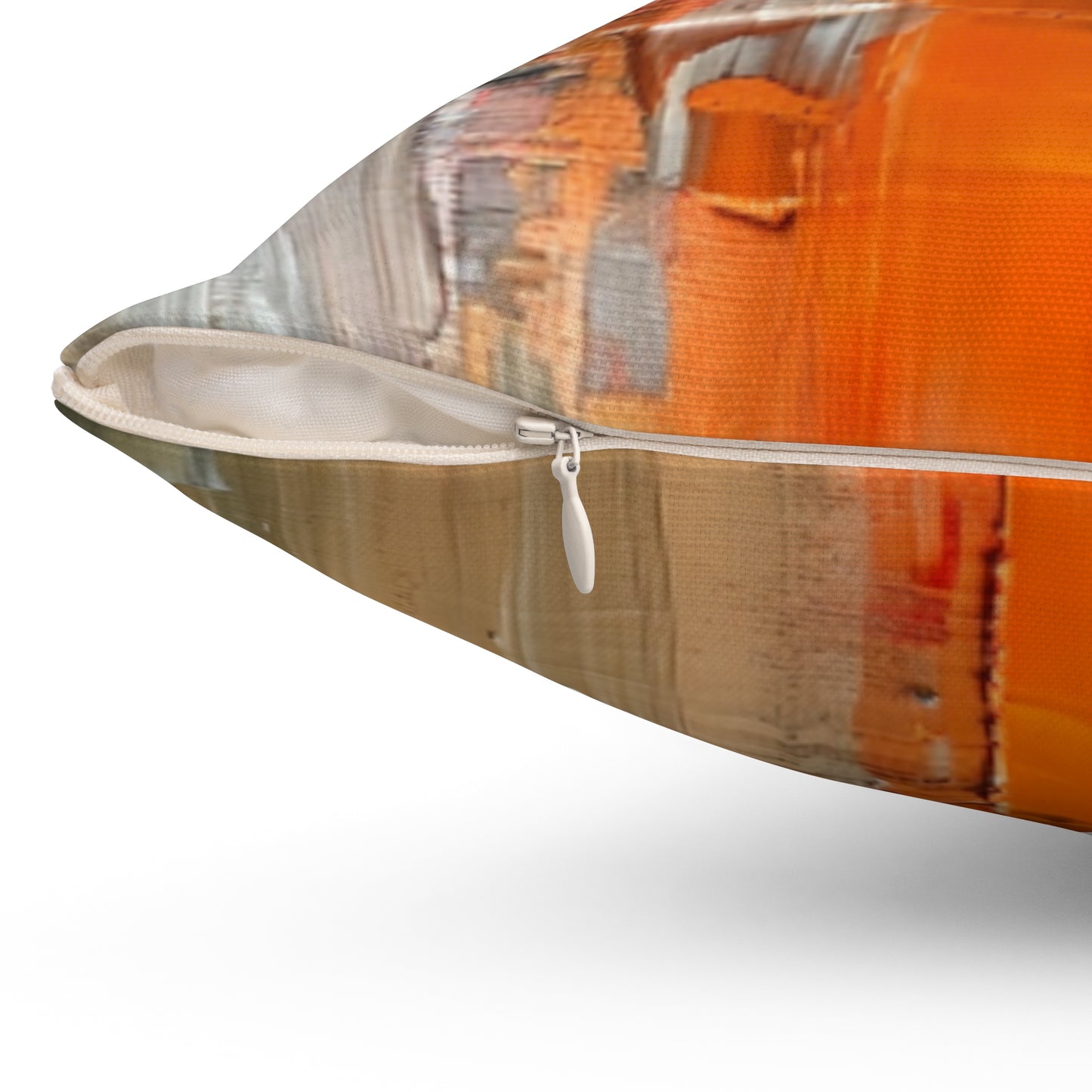 Artistic Abstractions: Abstract Acrylic Art Pillows Collection
