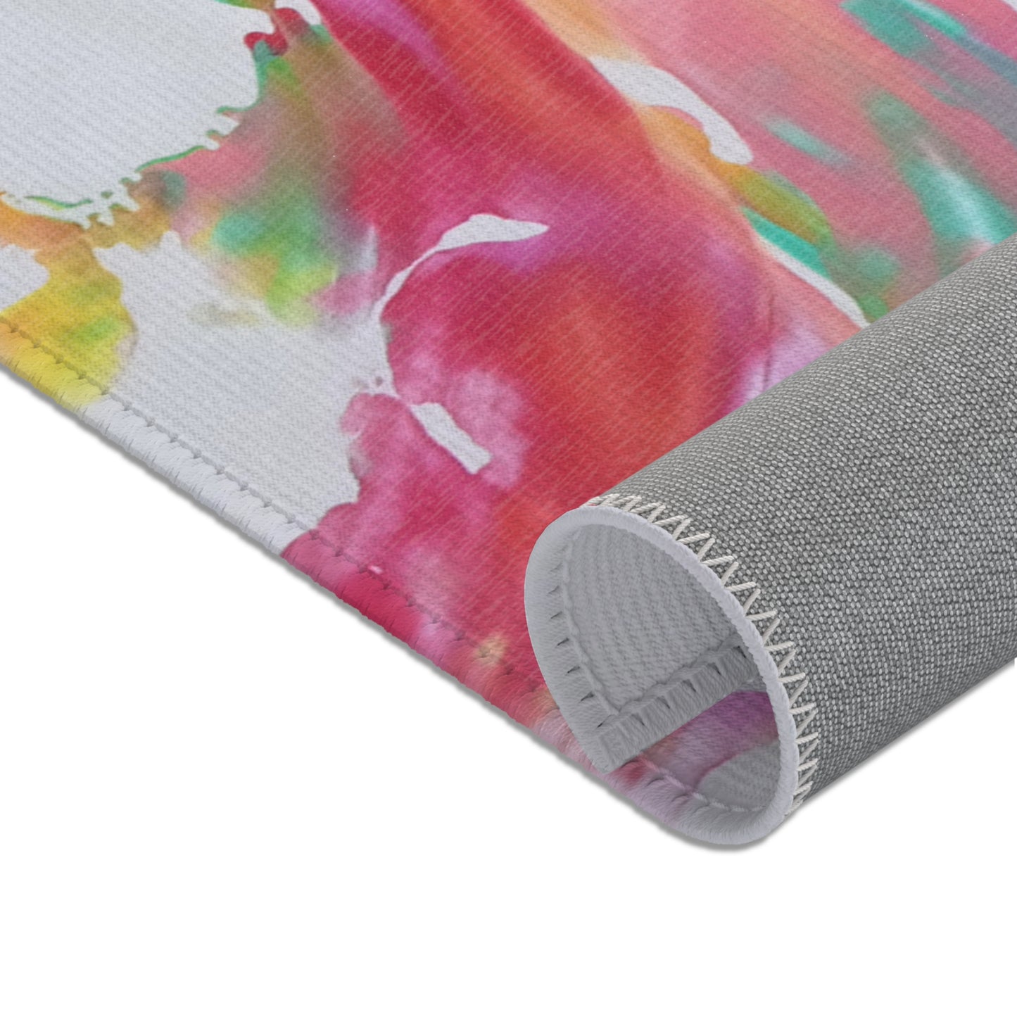 Abstract Fusion Rug Collection