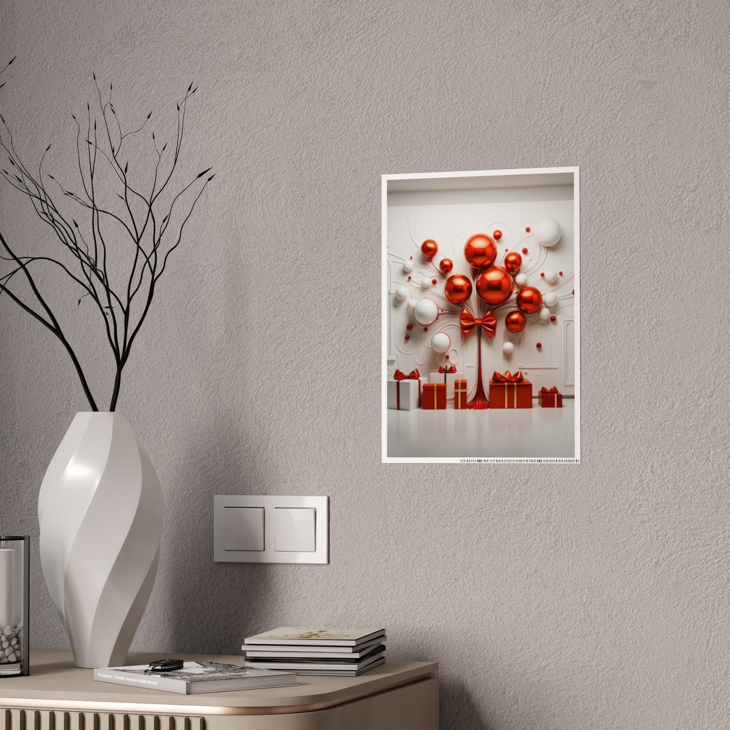 Festive Holiday Prints