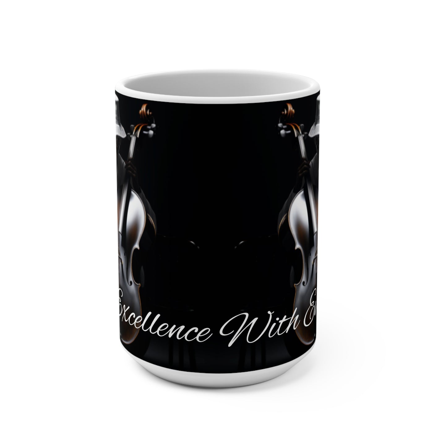 Harmonies of Heritage Mug Collection