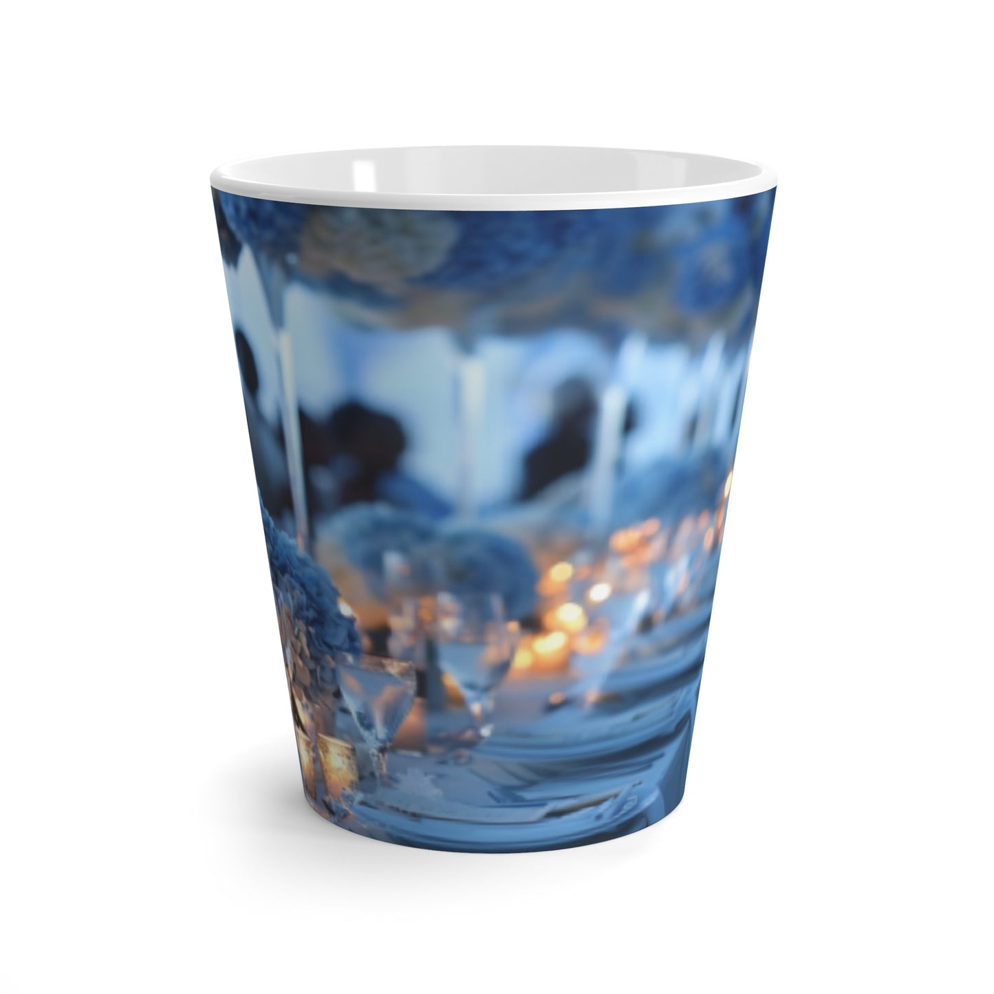 Nuptual Elegance Mug Collection- Toast To Love In Style