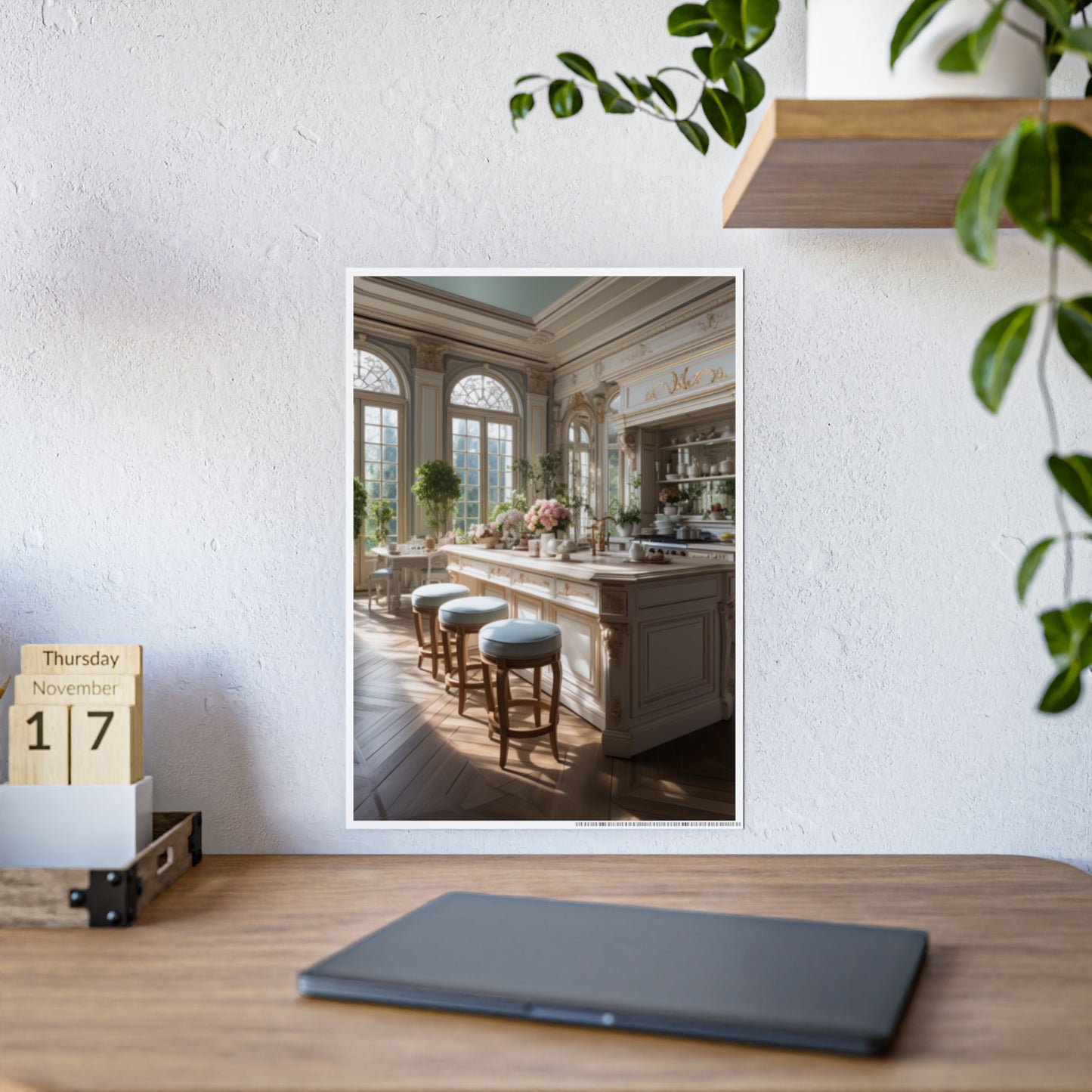Luminique Provence- French Country Kitchen Posters