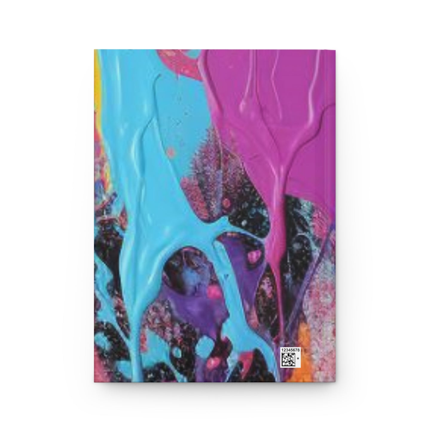 Vivid Canvas Chronicles Hardcover Journal